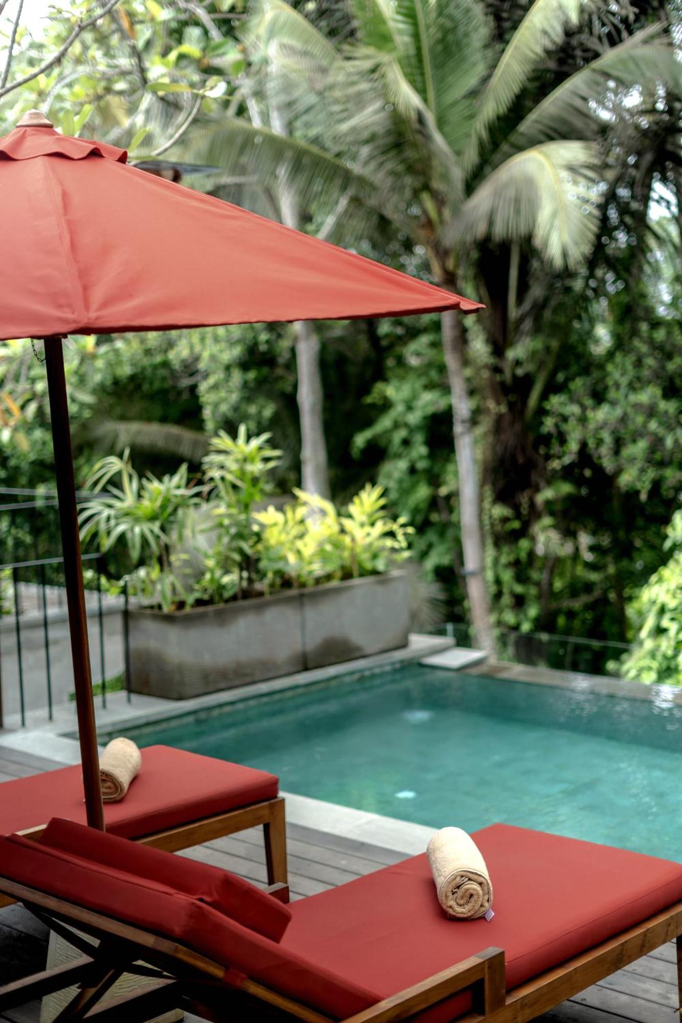 Hotel Anandadara & Ubud (Bali)