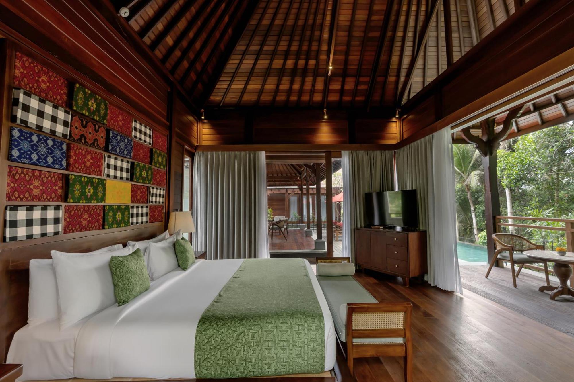 Anandadara & Ubud (Bali)