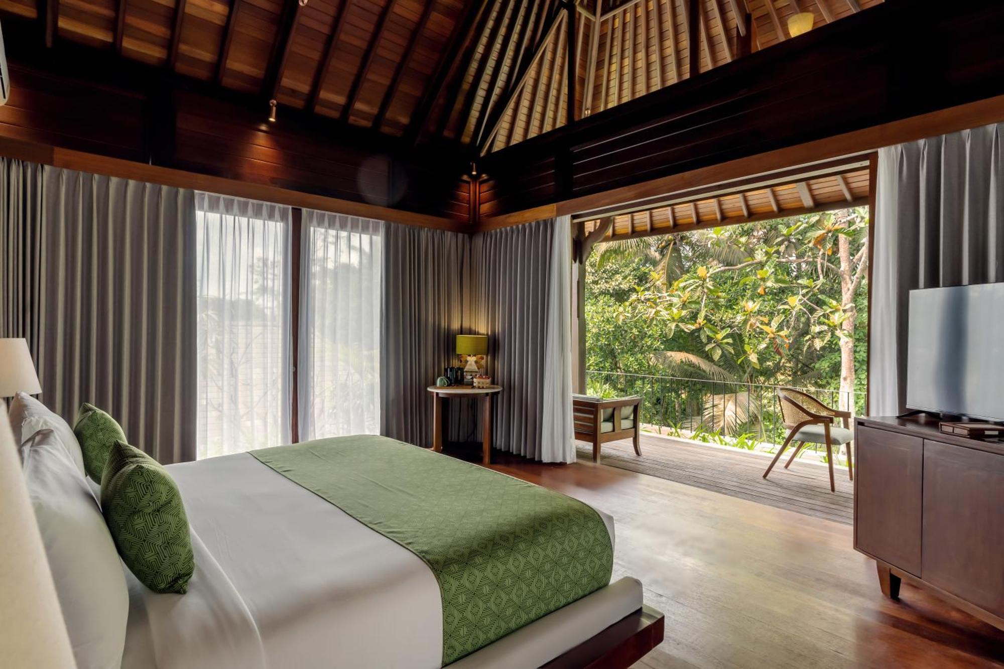 Anandadara & 5* Ubud (Bali)