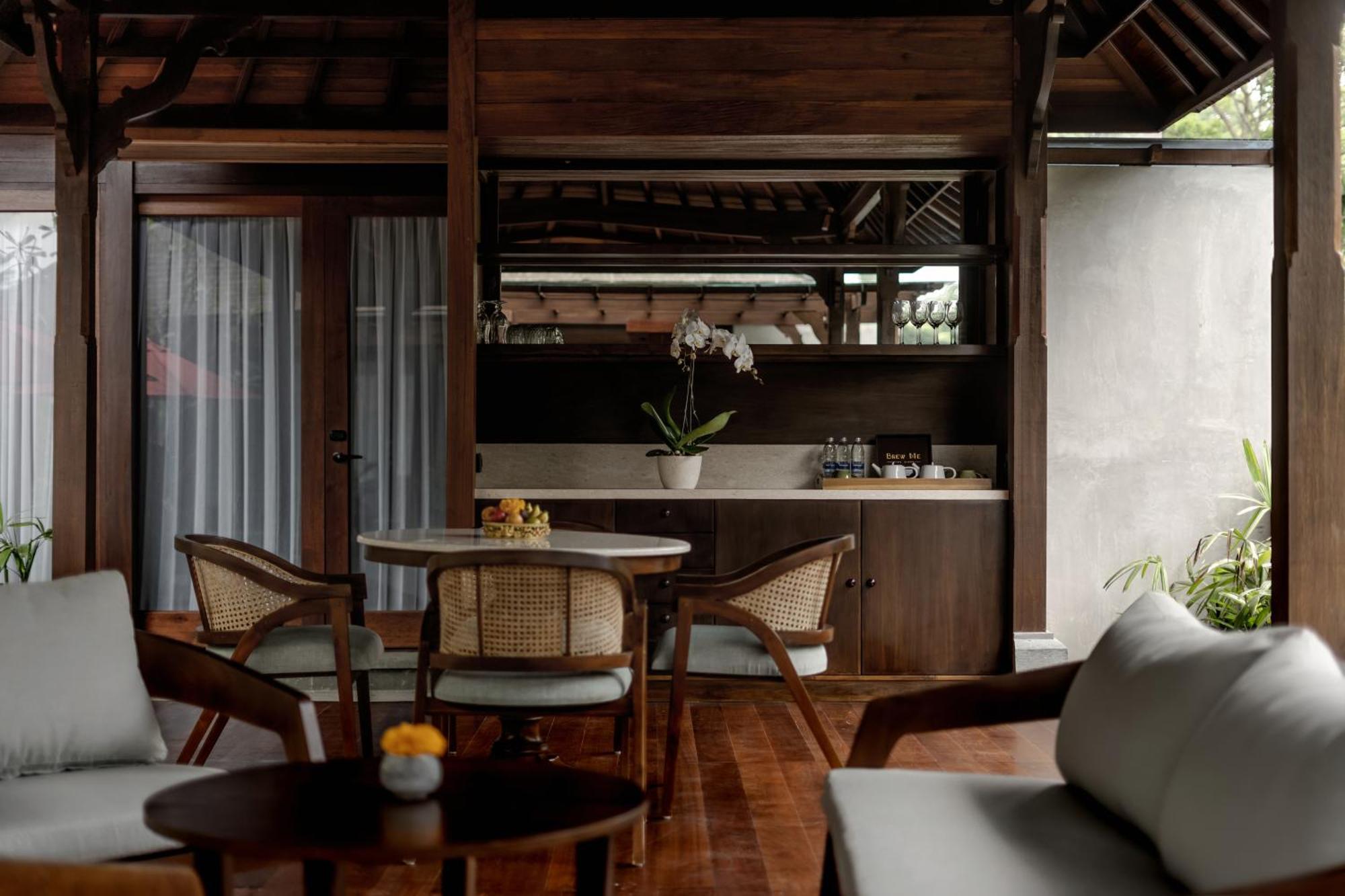 Anandadara & 5* Ubud (Bali)