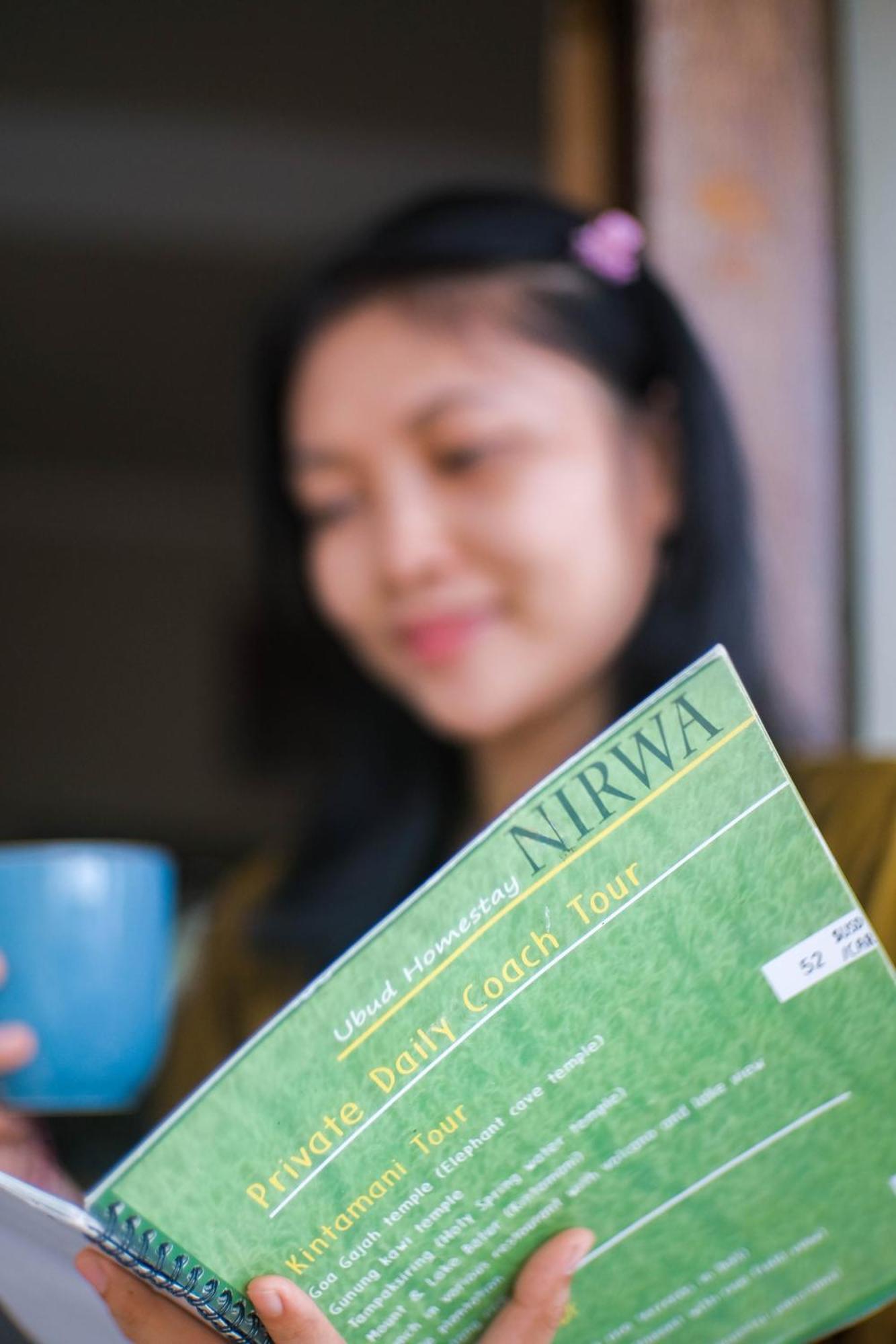 Nirwa 1 Wisma tamu