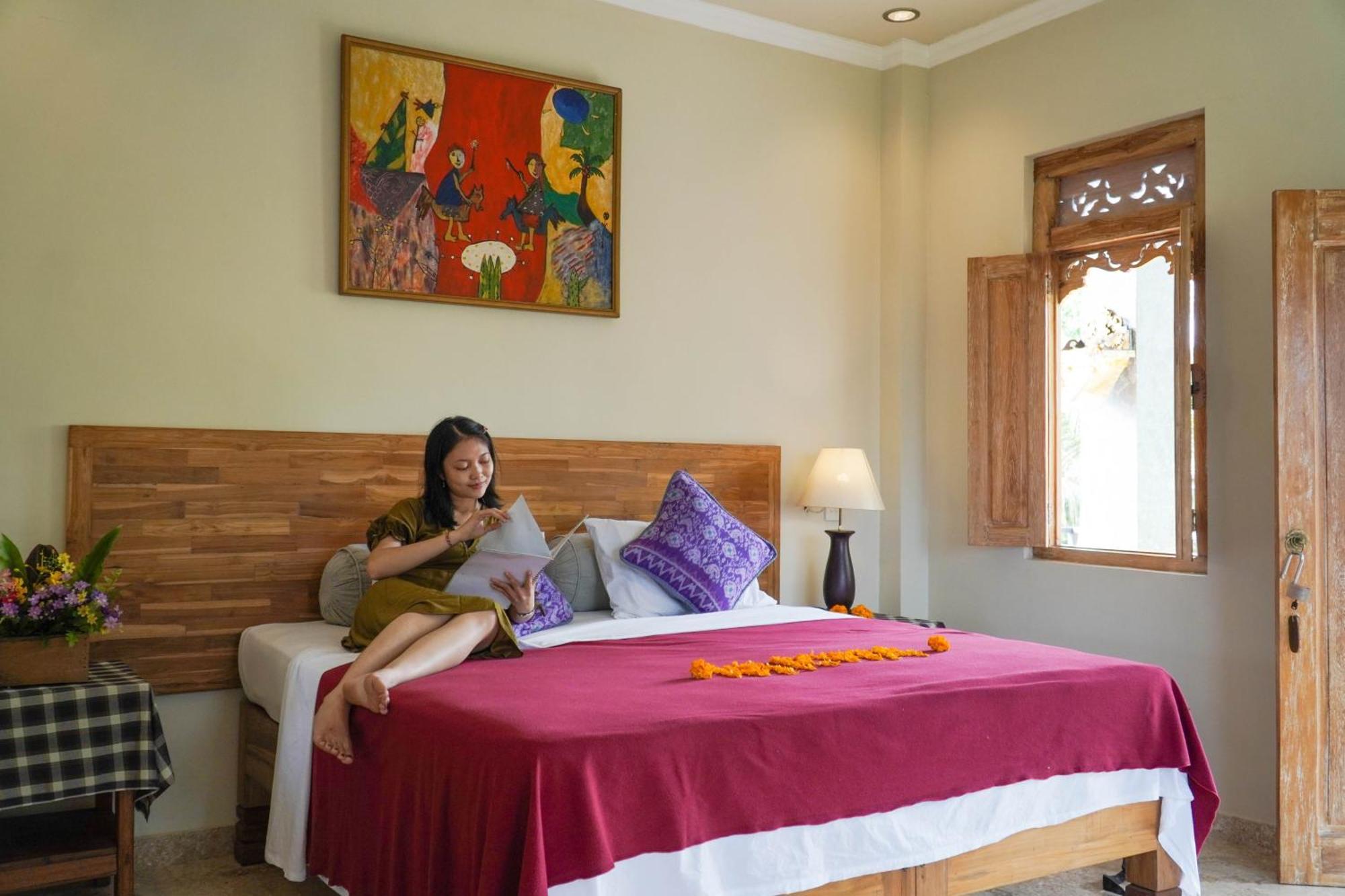 Wisma tamu Nirwa 1 Ubud (Bali)