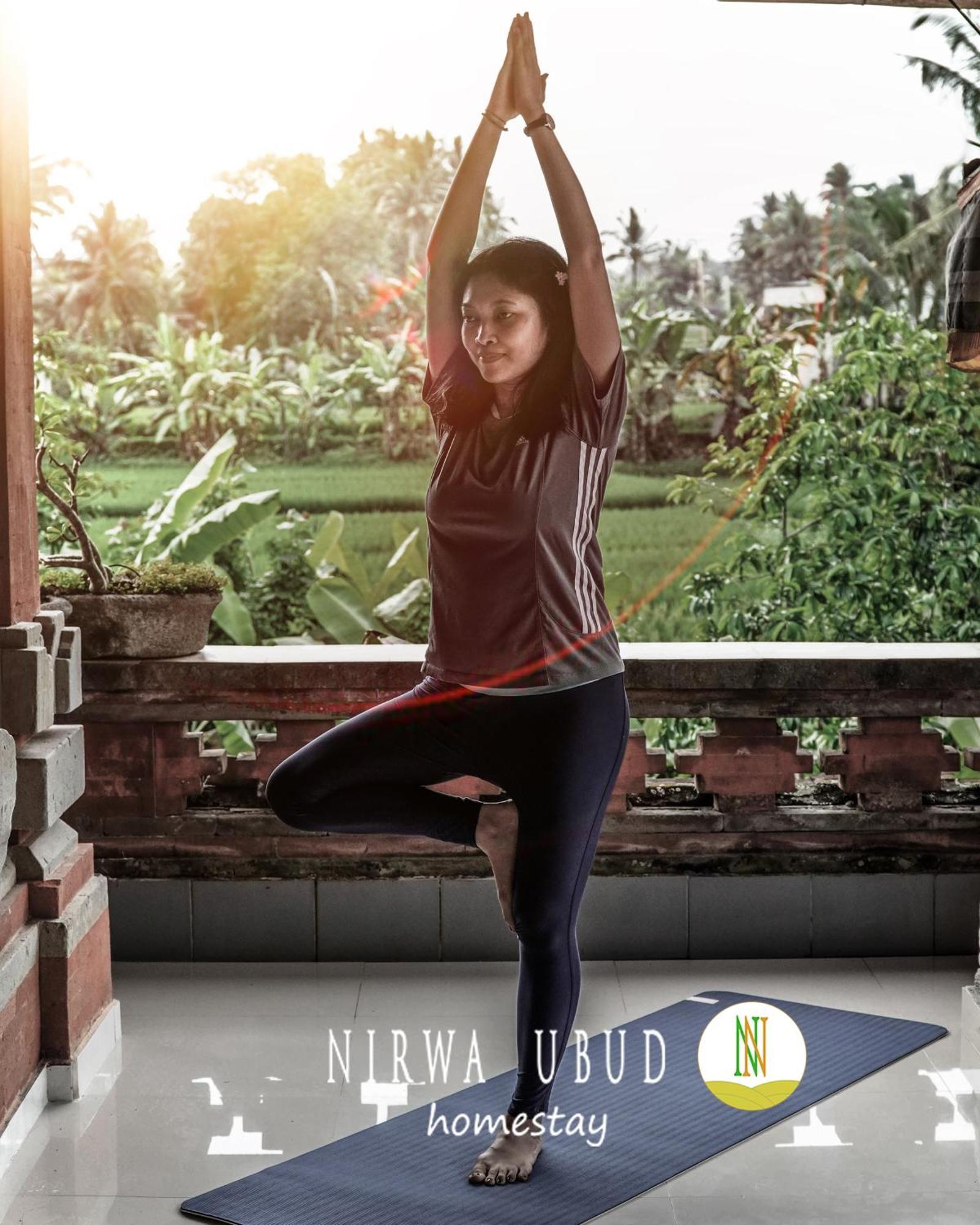 Wisma tamu Nirwa 1 Ubud (Bali)