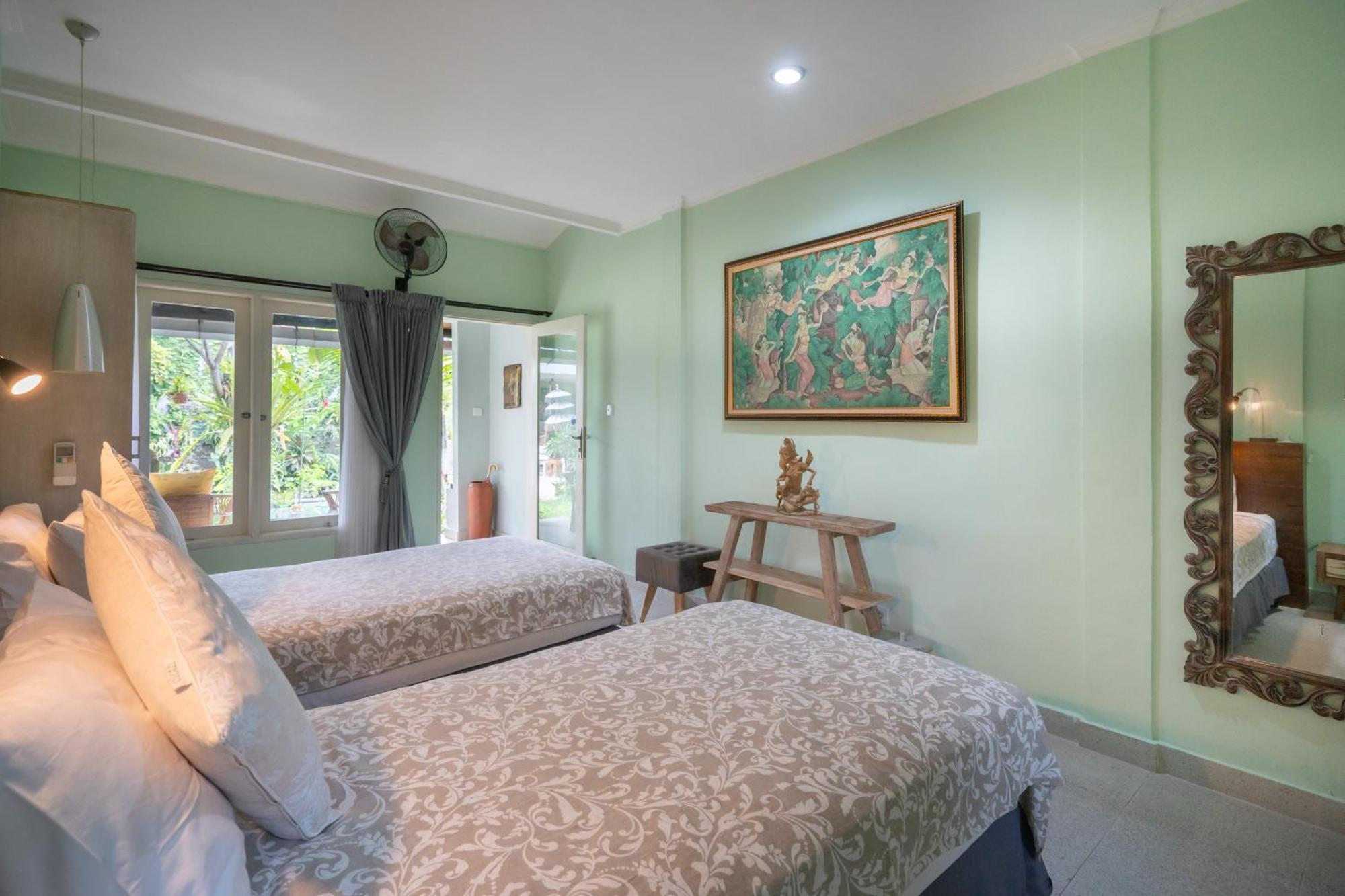 Guest house Angel House Ubud Eco Villa Ubud (Bali)