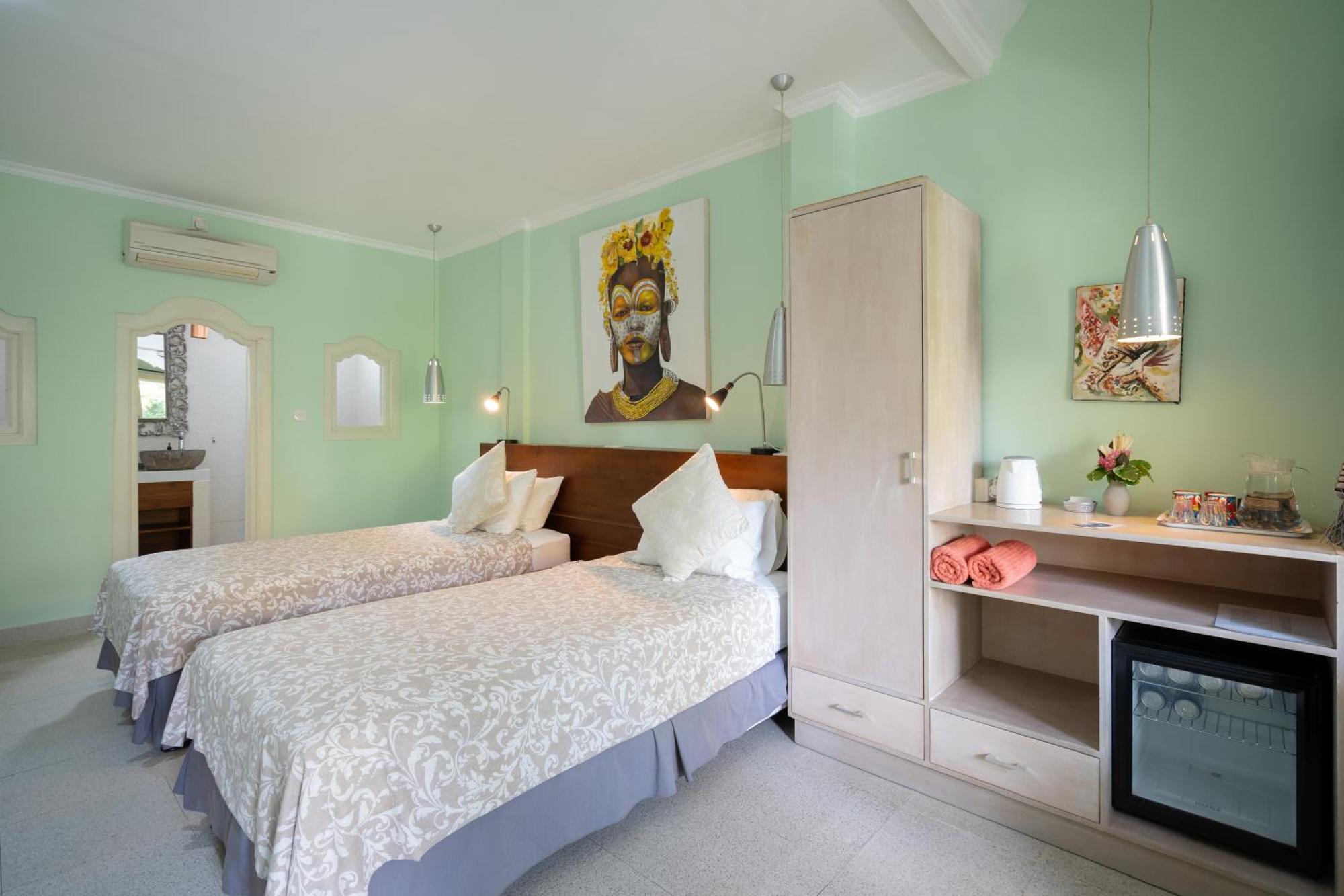 Angel House Ubud Eco Villa 3*