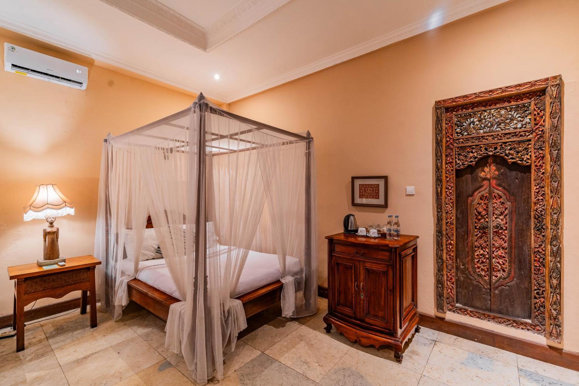 Gasthuis Honeymoon Ubud