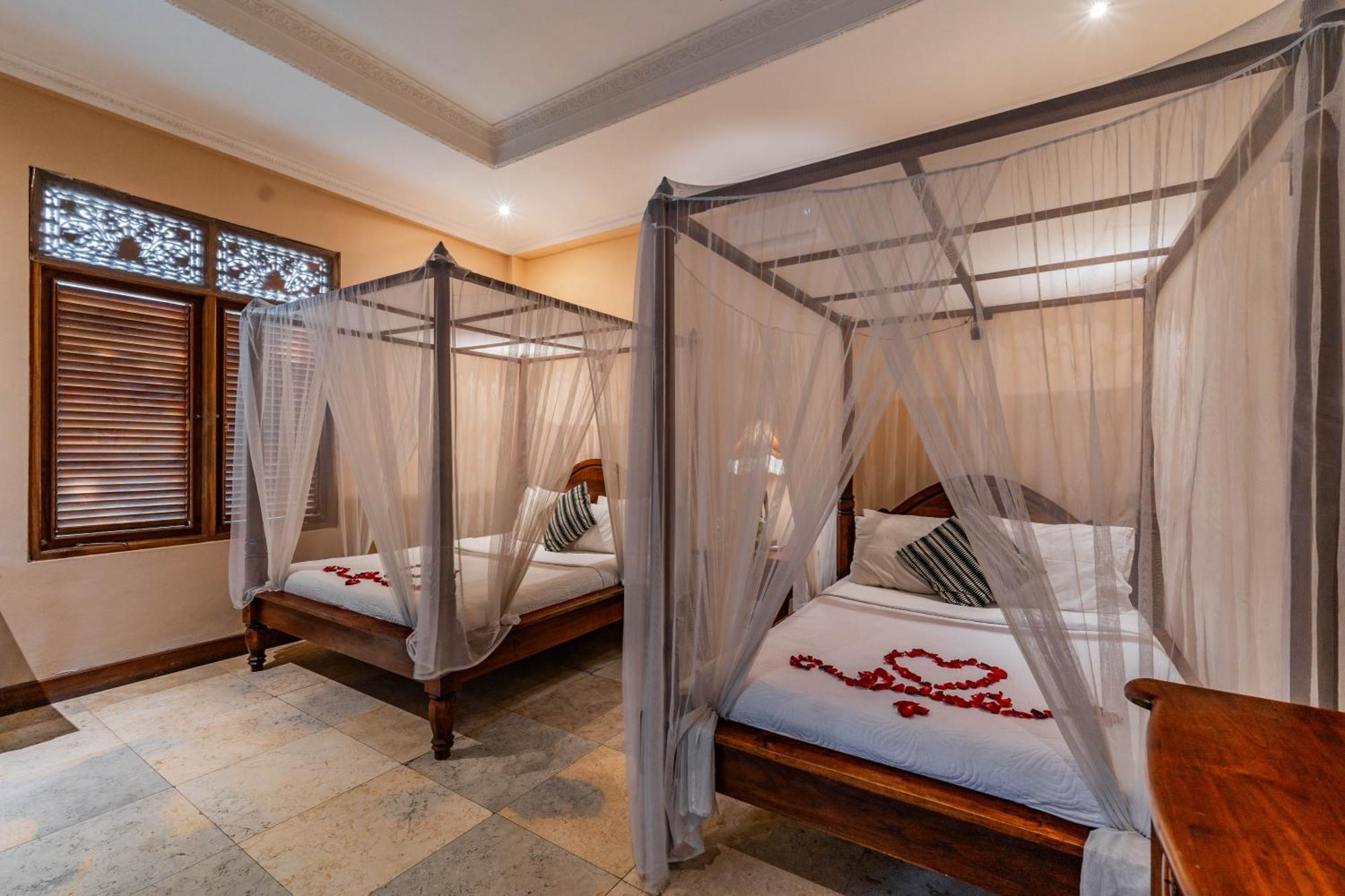 Honeymoon Gasthuis Ubud