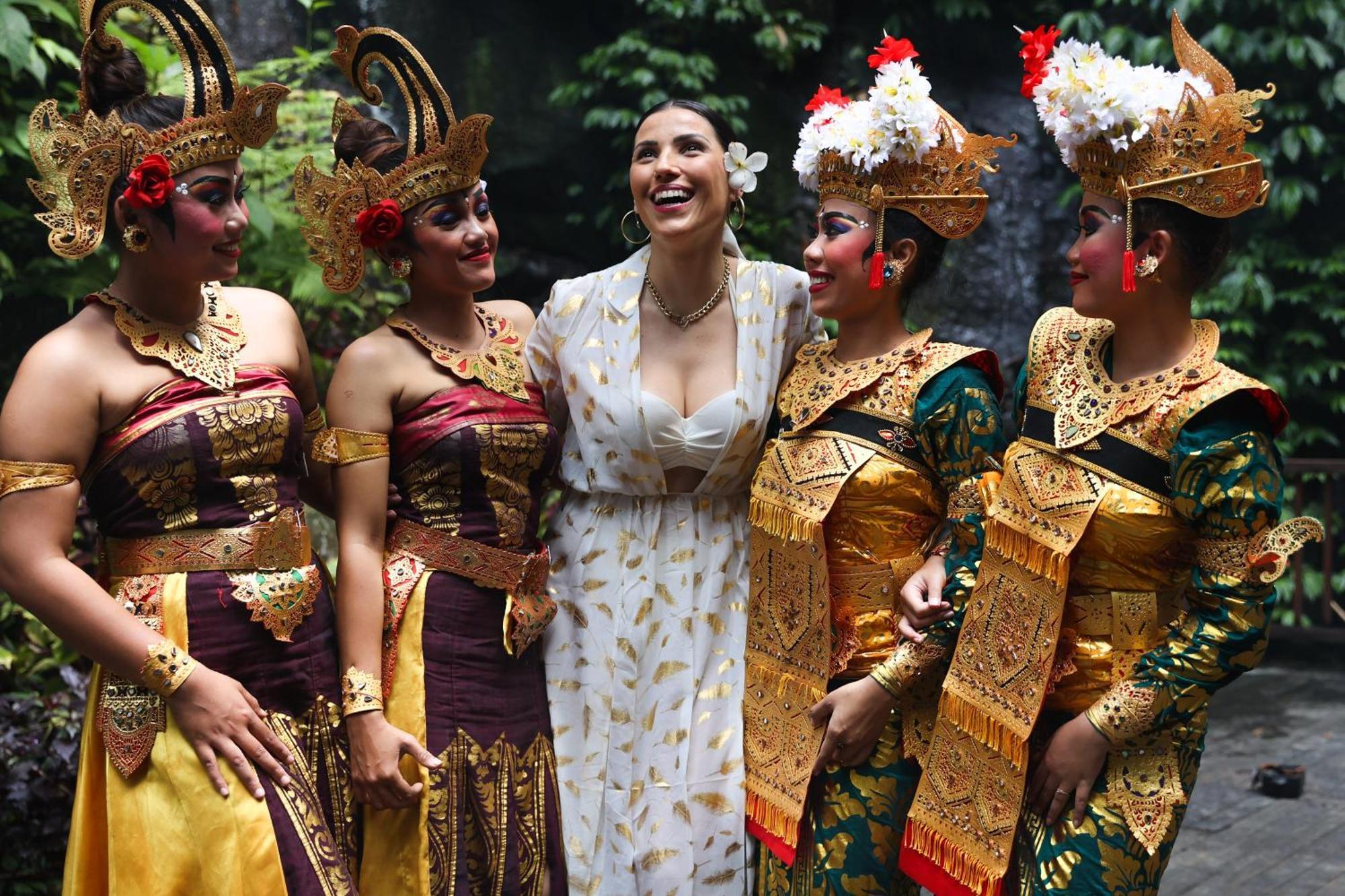 Resor Nandini Jungle Resort&spa Bali Ubud (Bali)