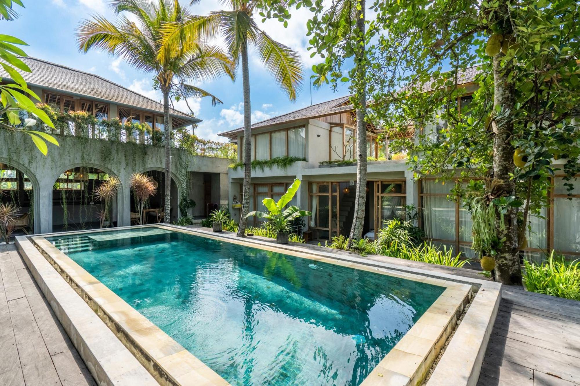 Terrace By Betterplace Hotel Ubud
