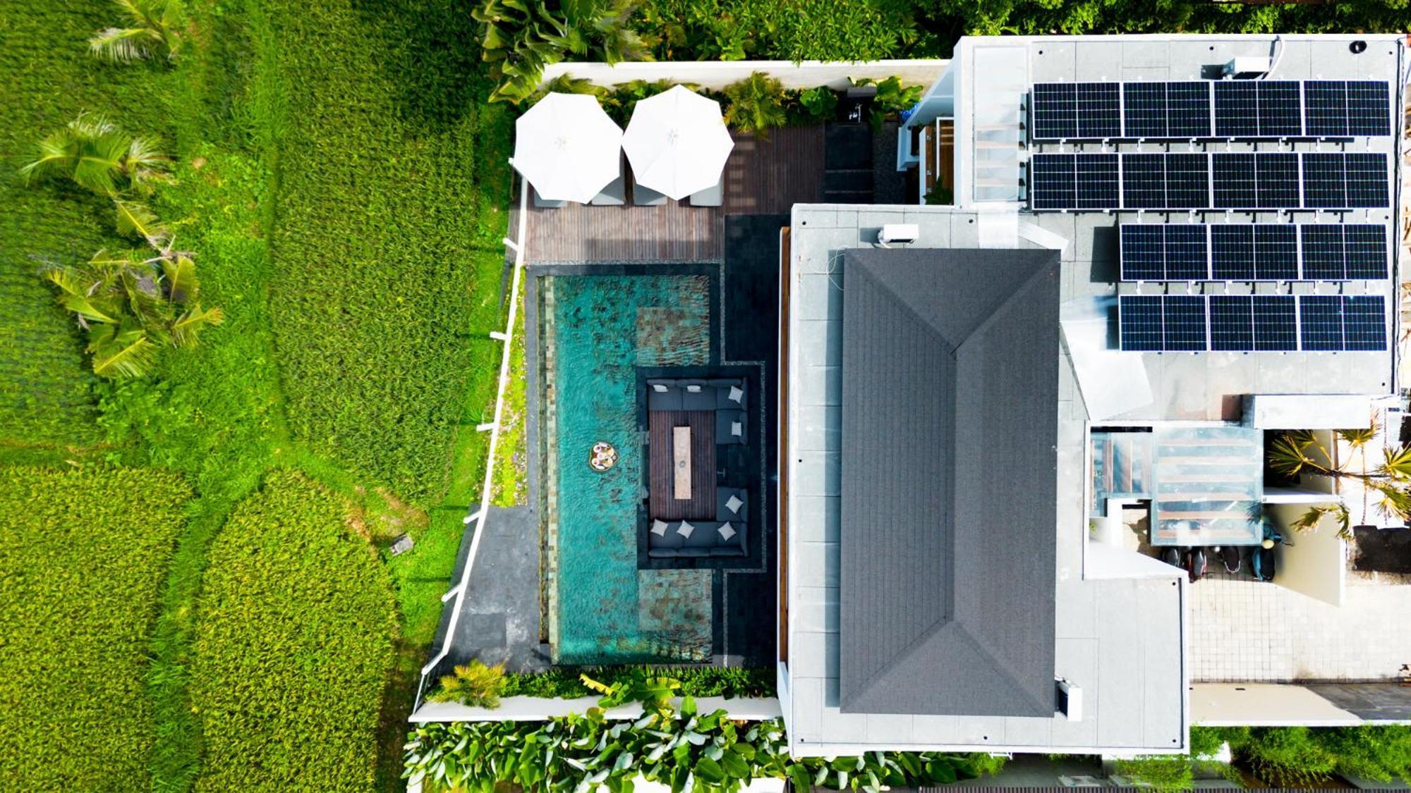 Tori By Balisuperhost Villa Ubud (Bali)