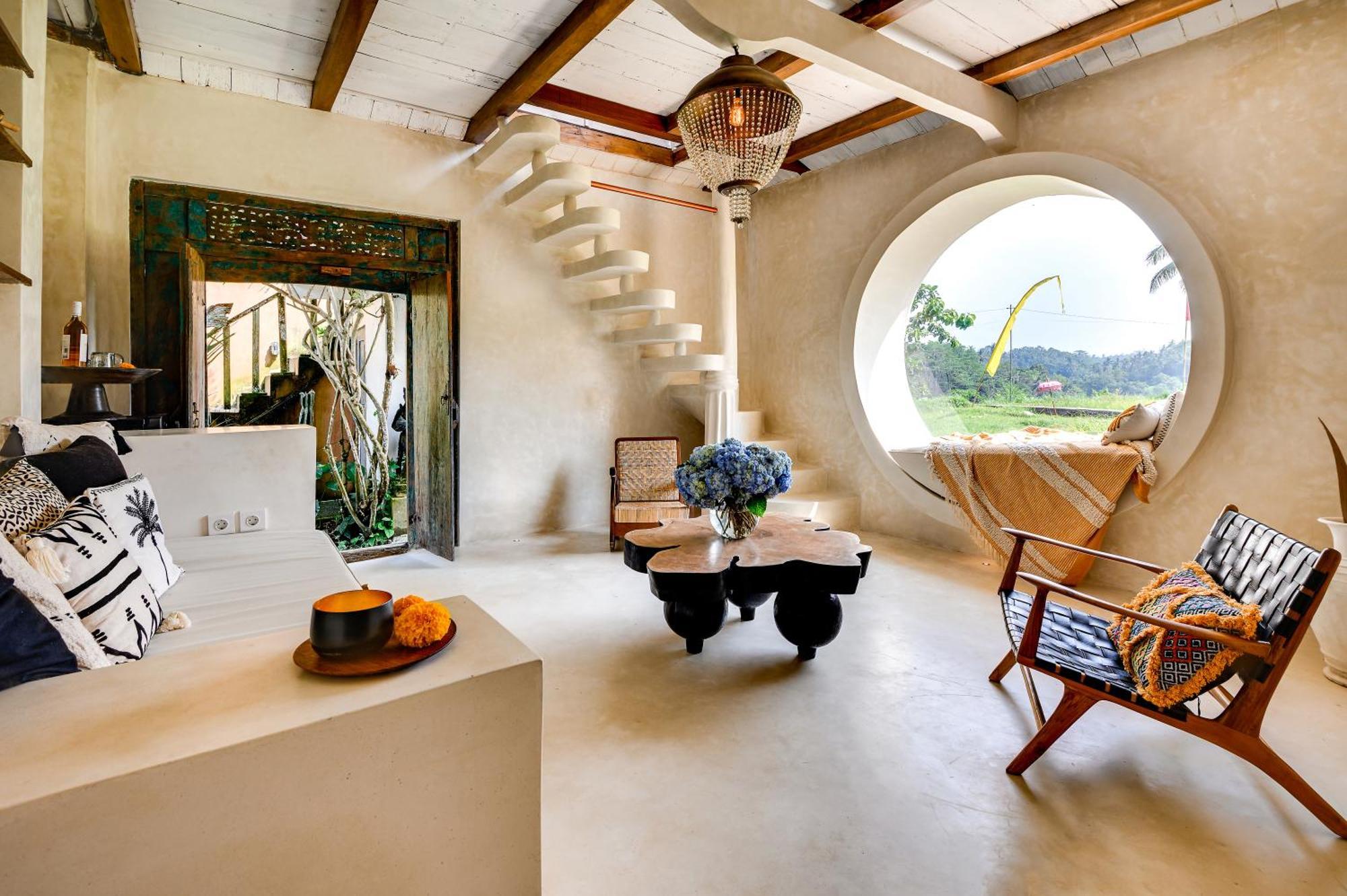 The Rice Joglo Eco-stay Ubud