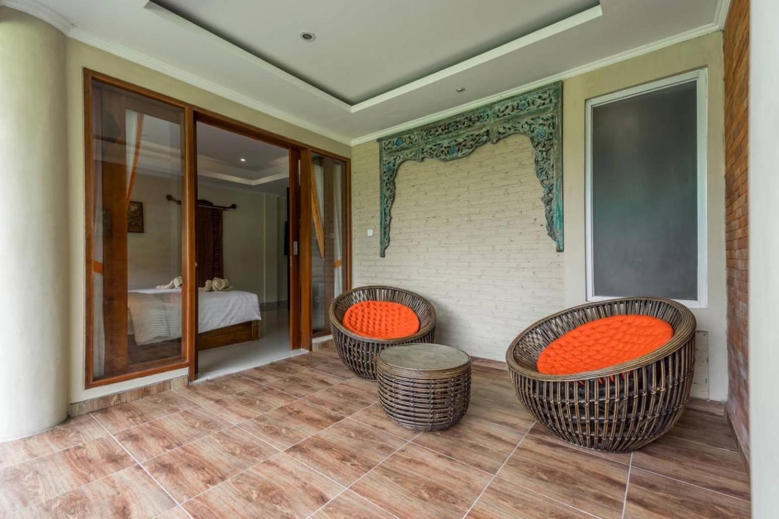 Gefecon 4* Ubud