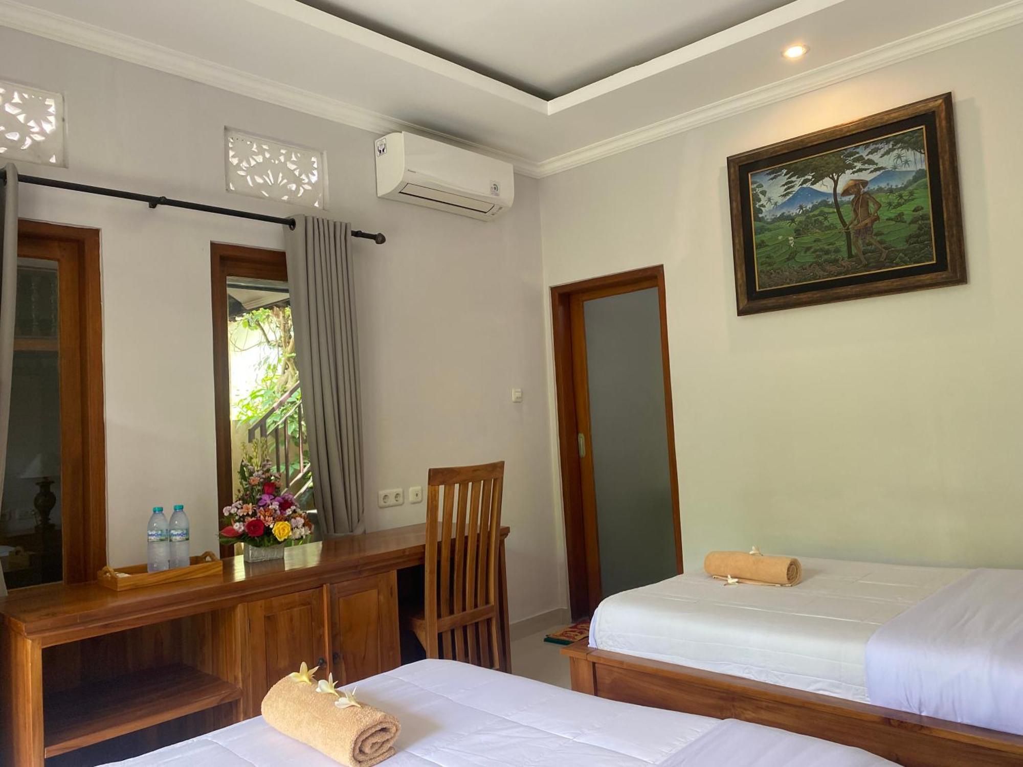 Homestay Gus Arditya Ubud (Bali)