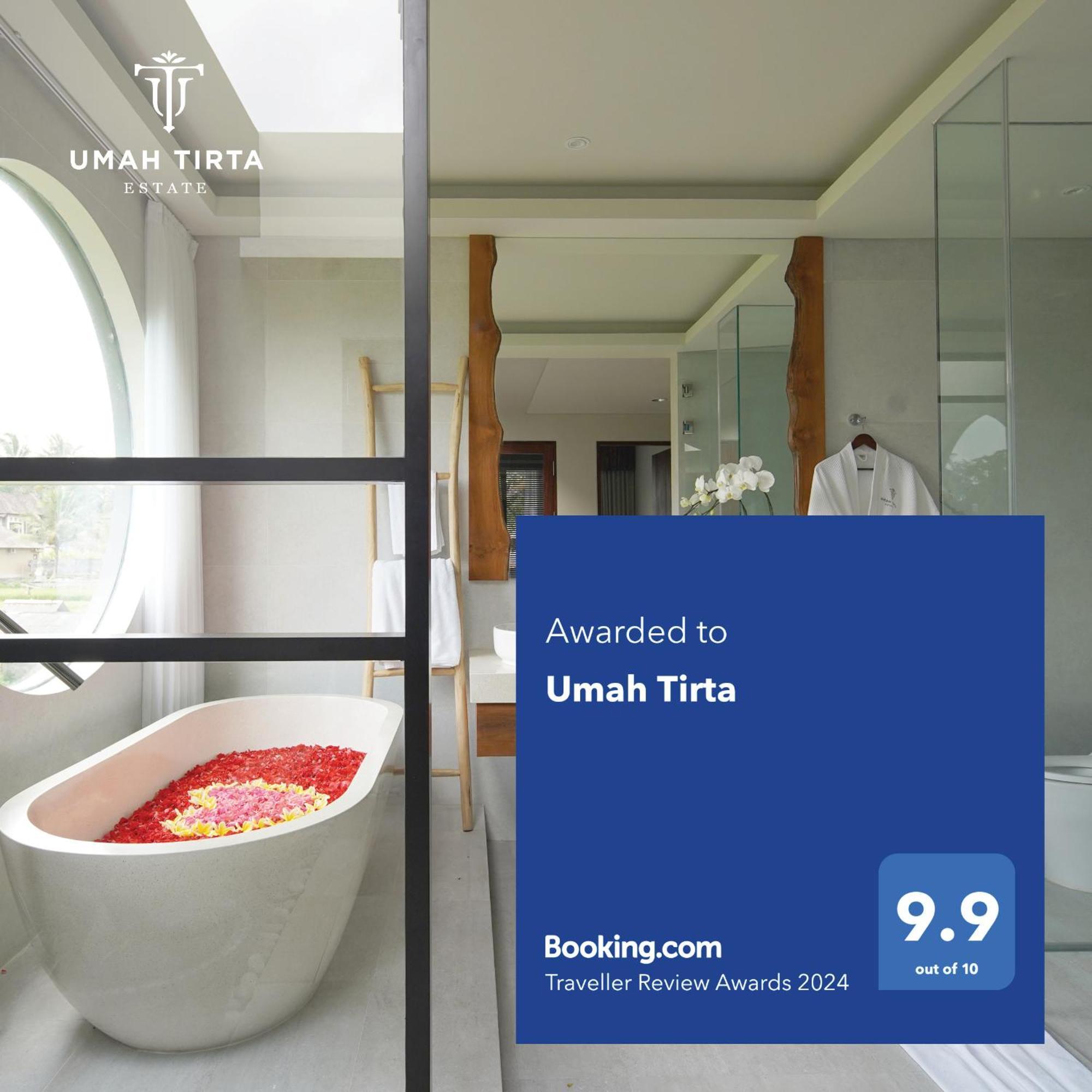 Umah Tirta 2* Ubud