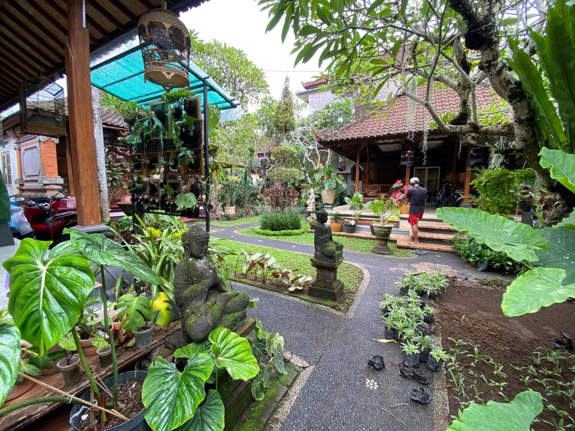 Gus Arditya Homestay *