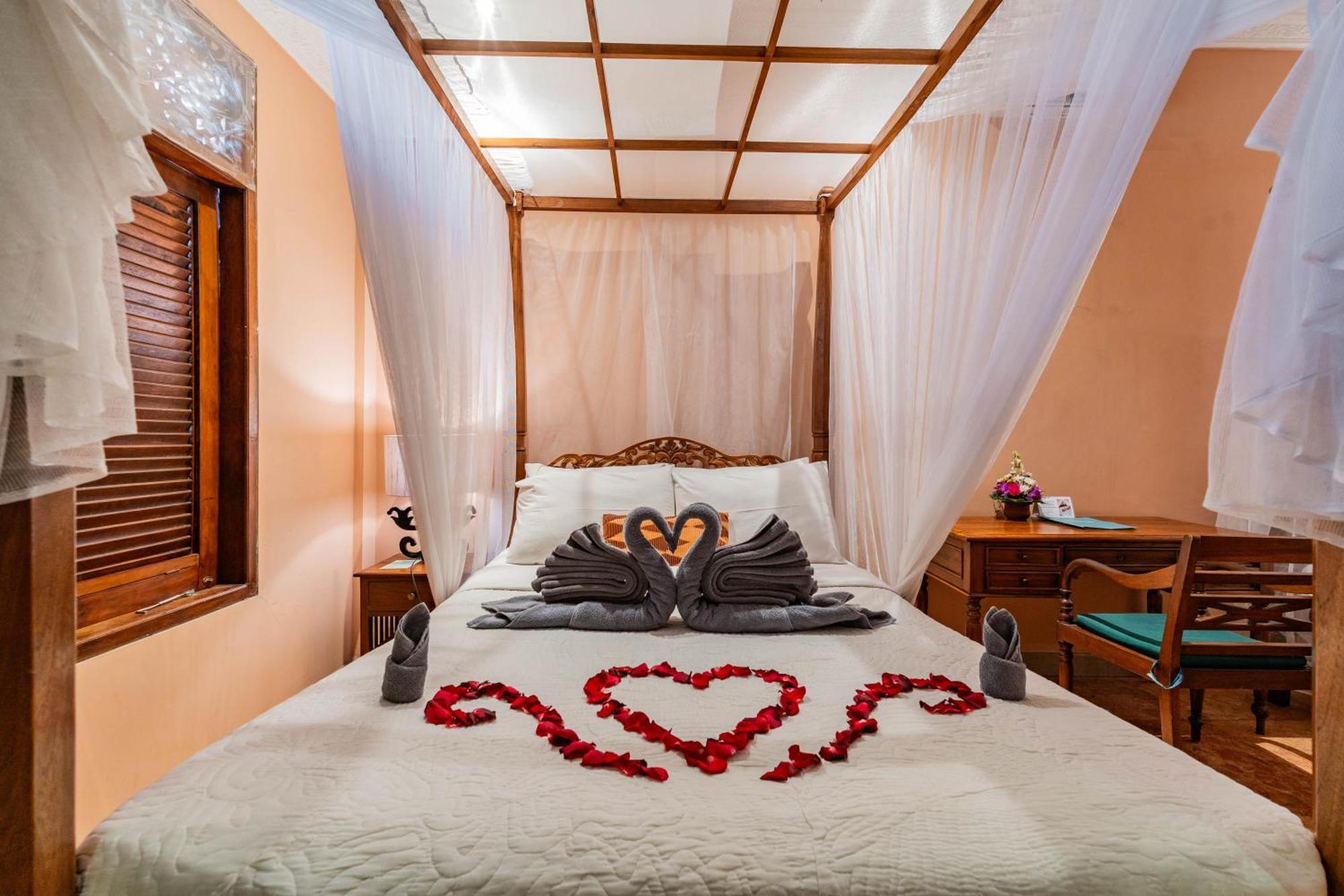 Gasthuis Honeymoon Ubud