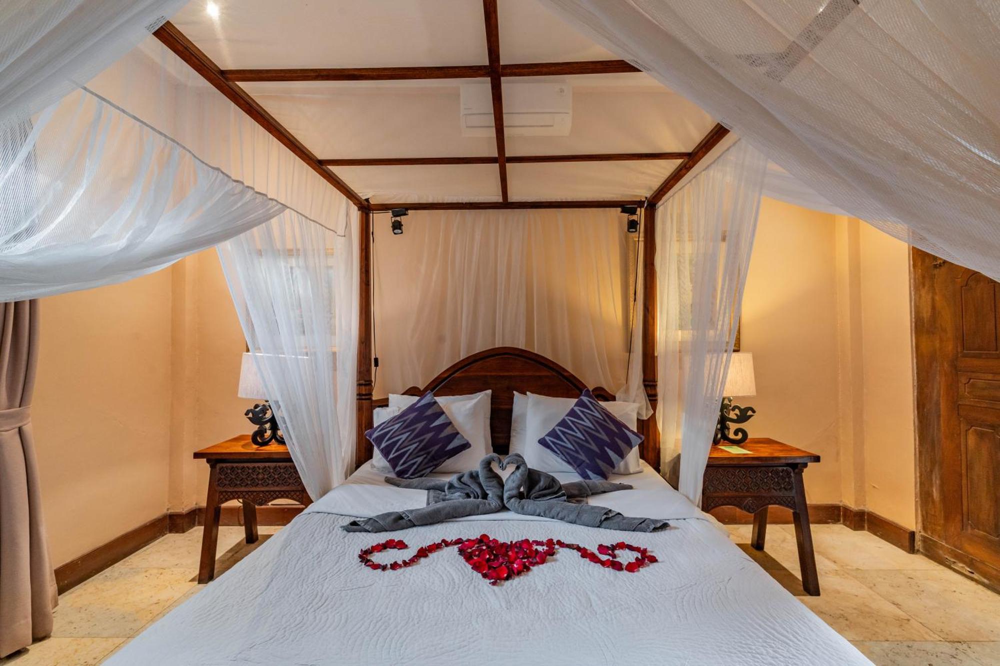 Gasthuis Honeymoon 3*