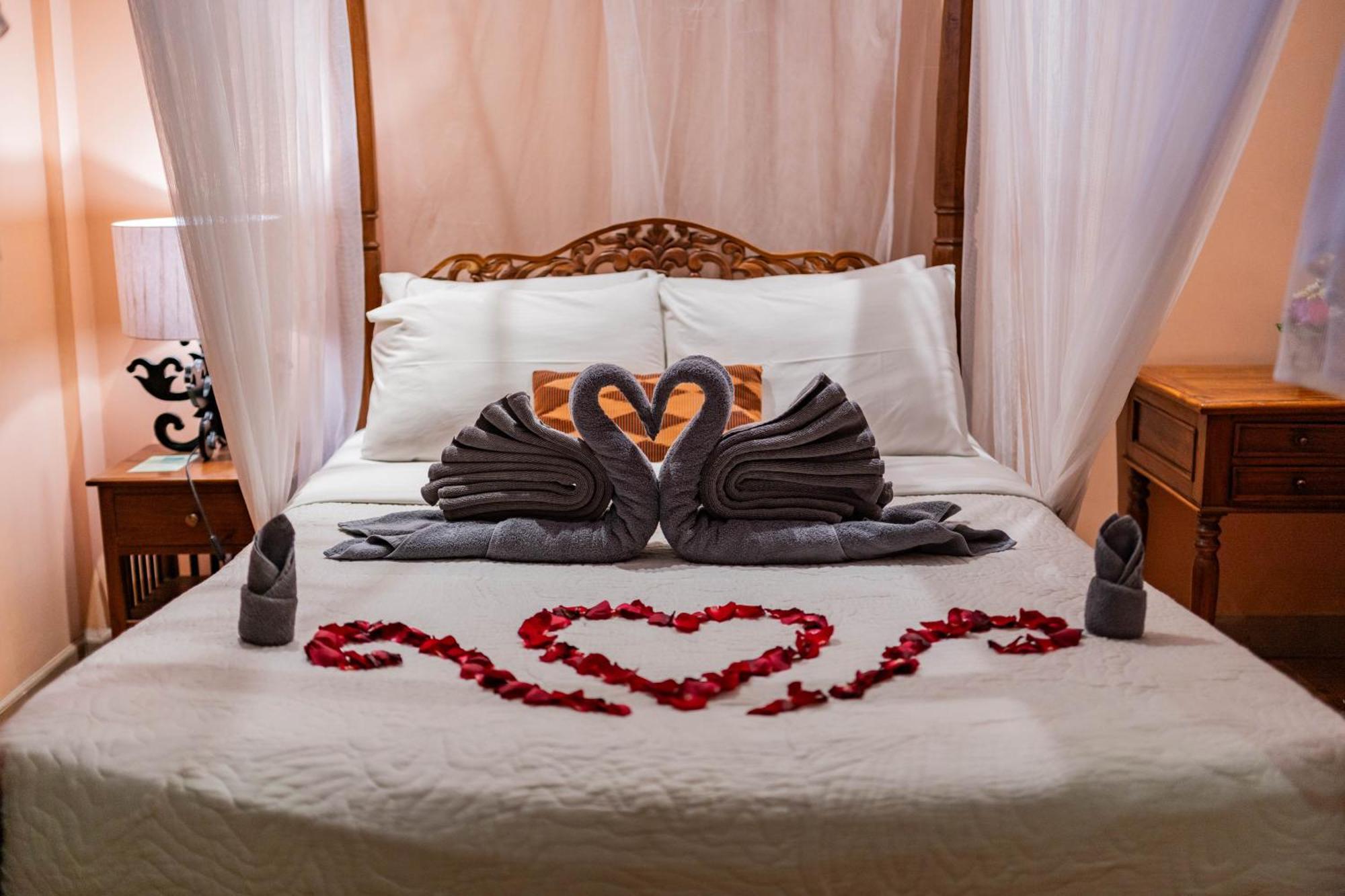 Gasthuis Honeymoon Ubud