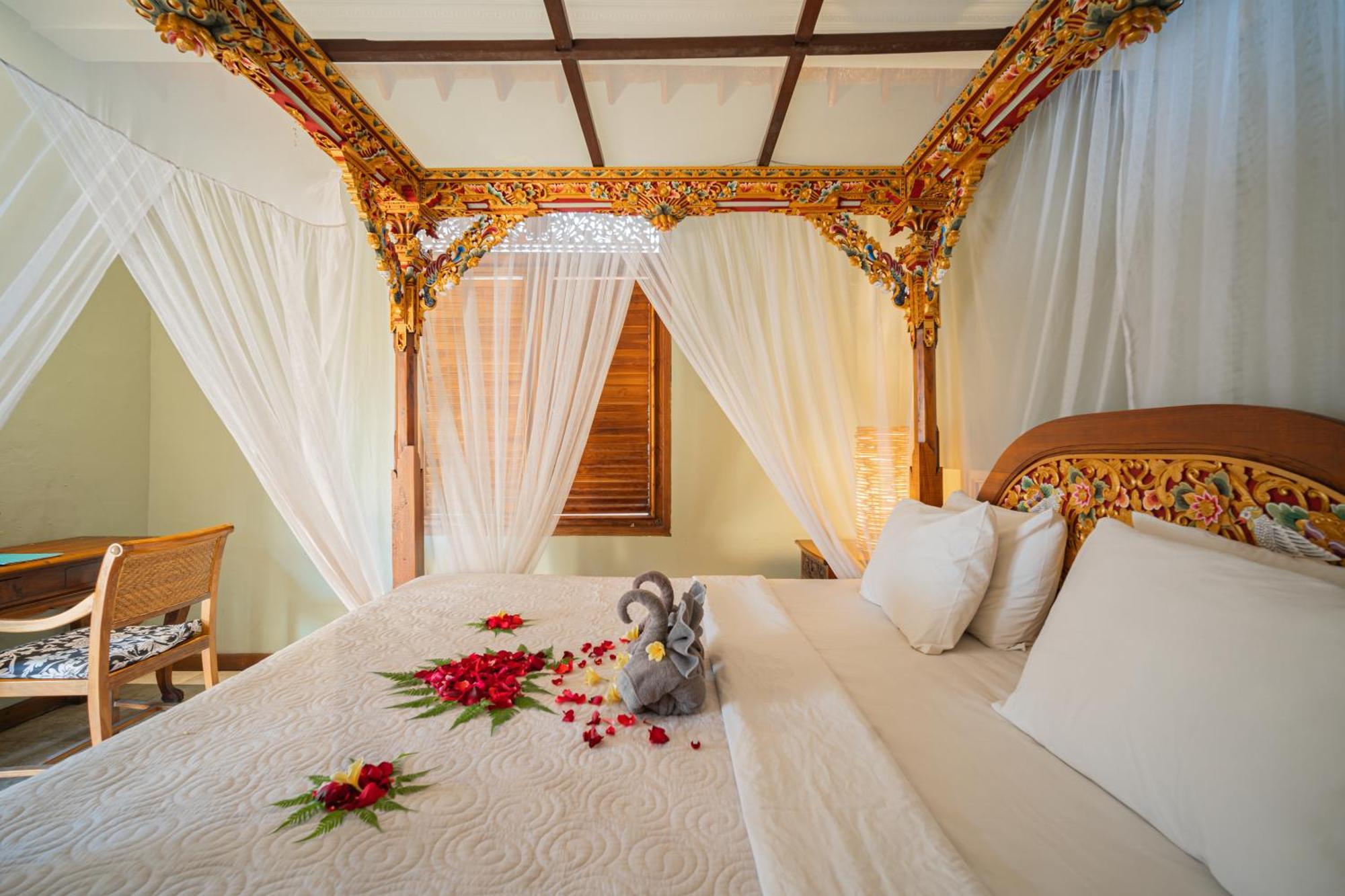 Honeymoon Gasthuis Ubud