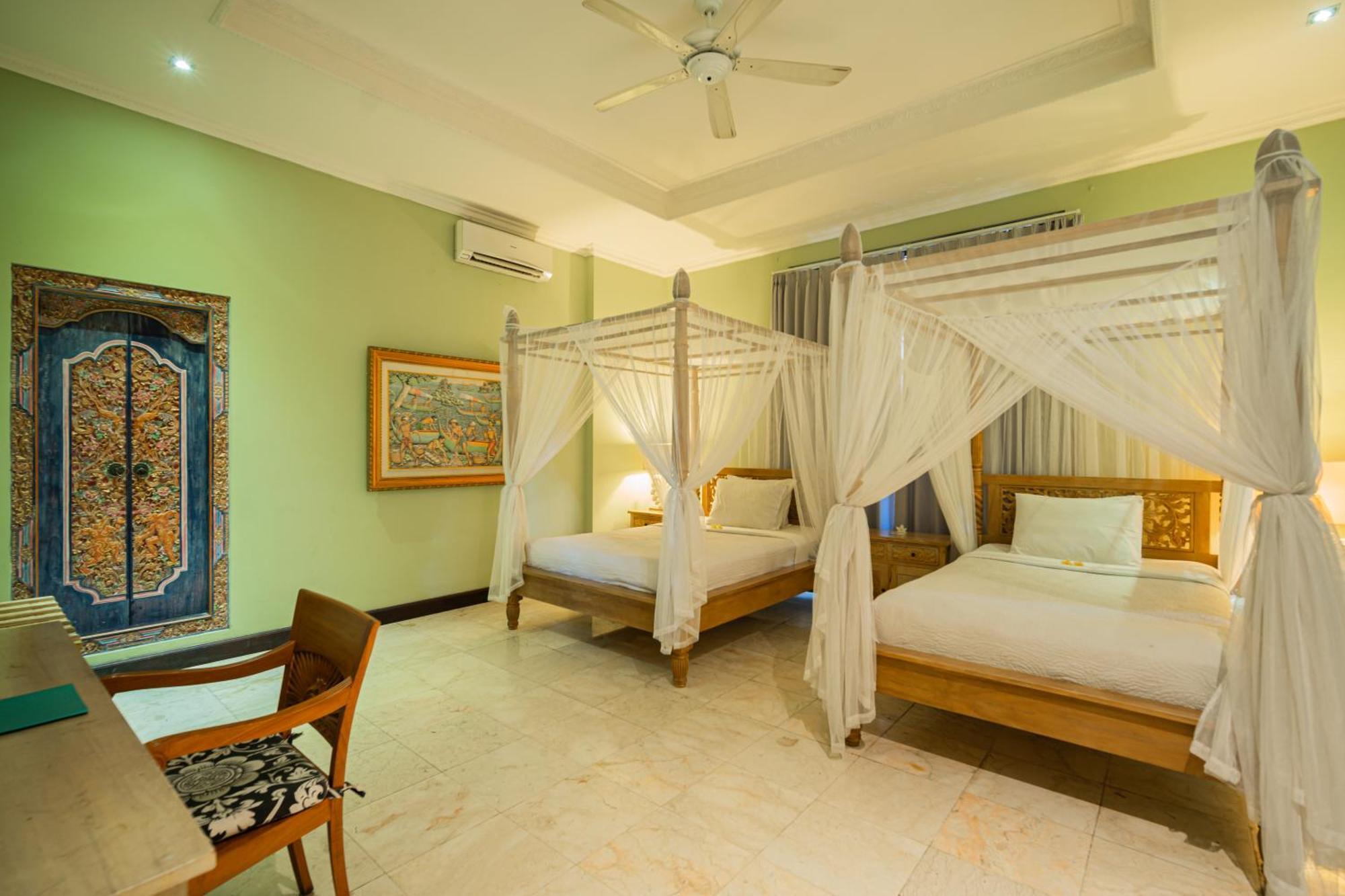 Honeymoon 3* Ubud