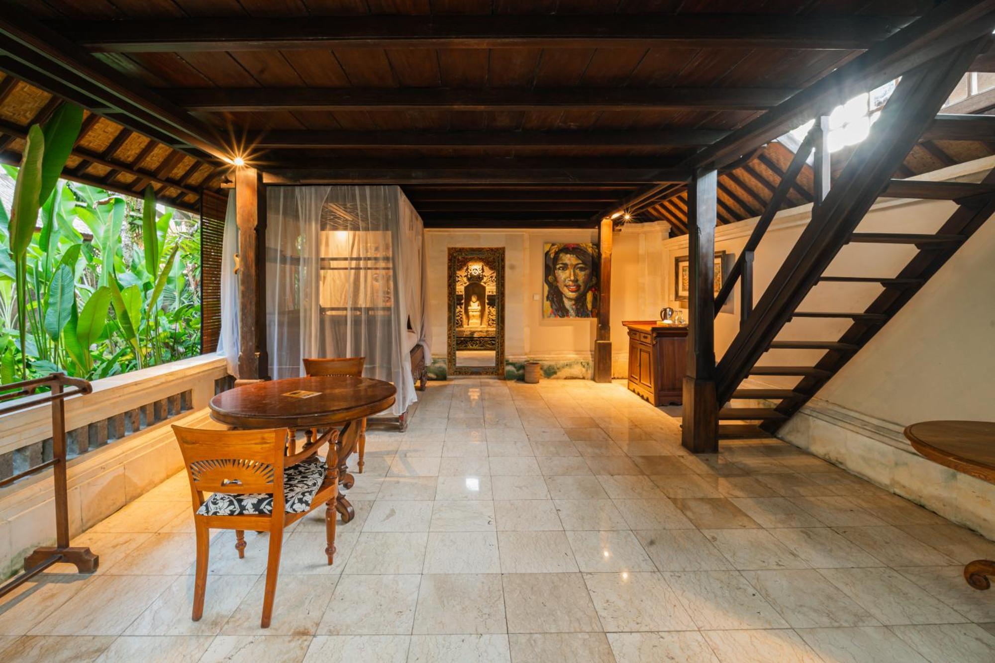 Gasthuis Honeymoon Ubud