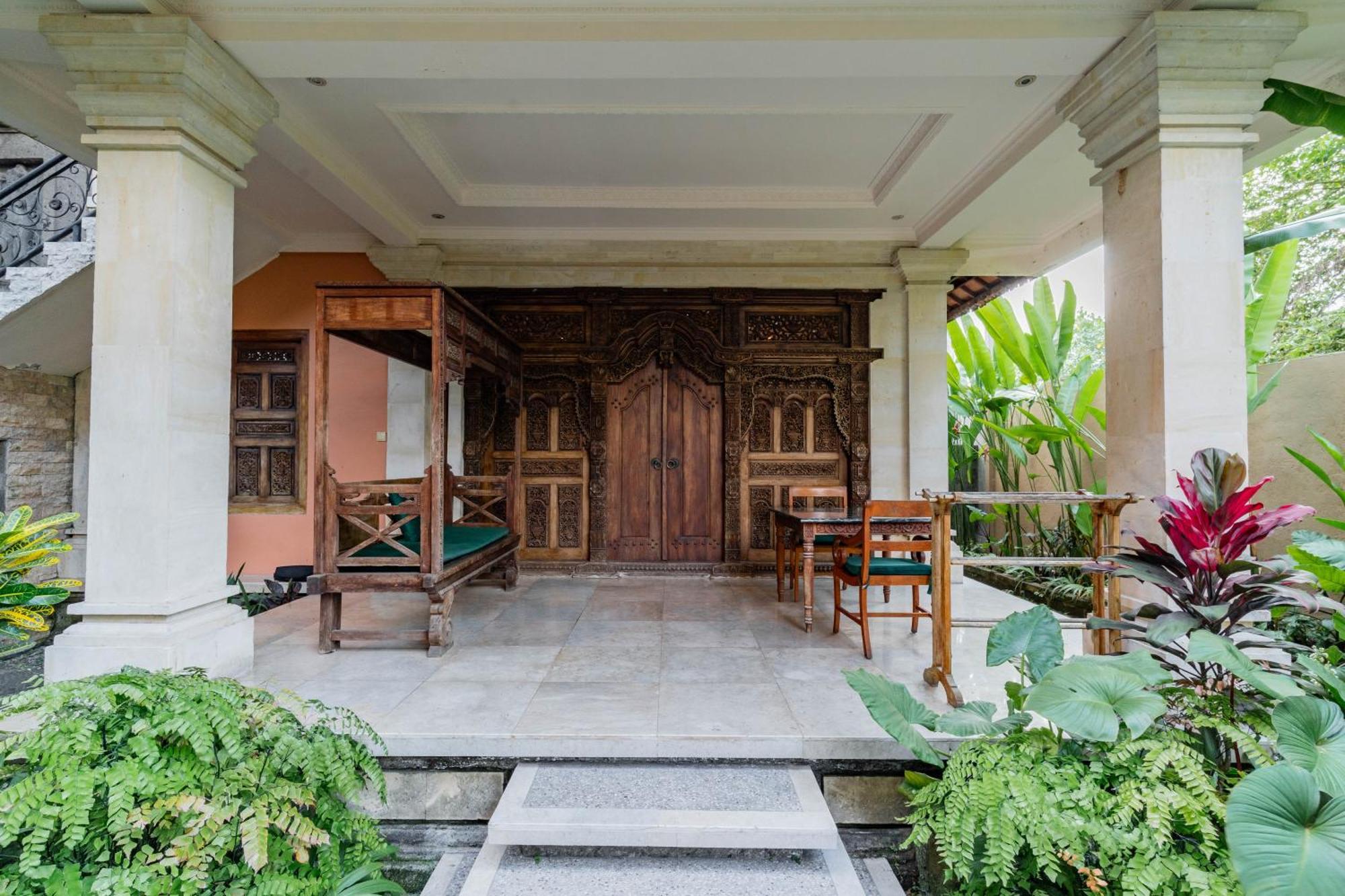 Honeymoon Gasthuis Ubud