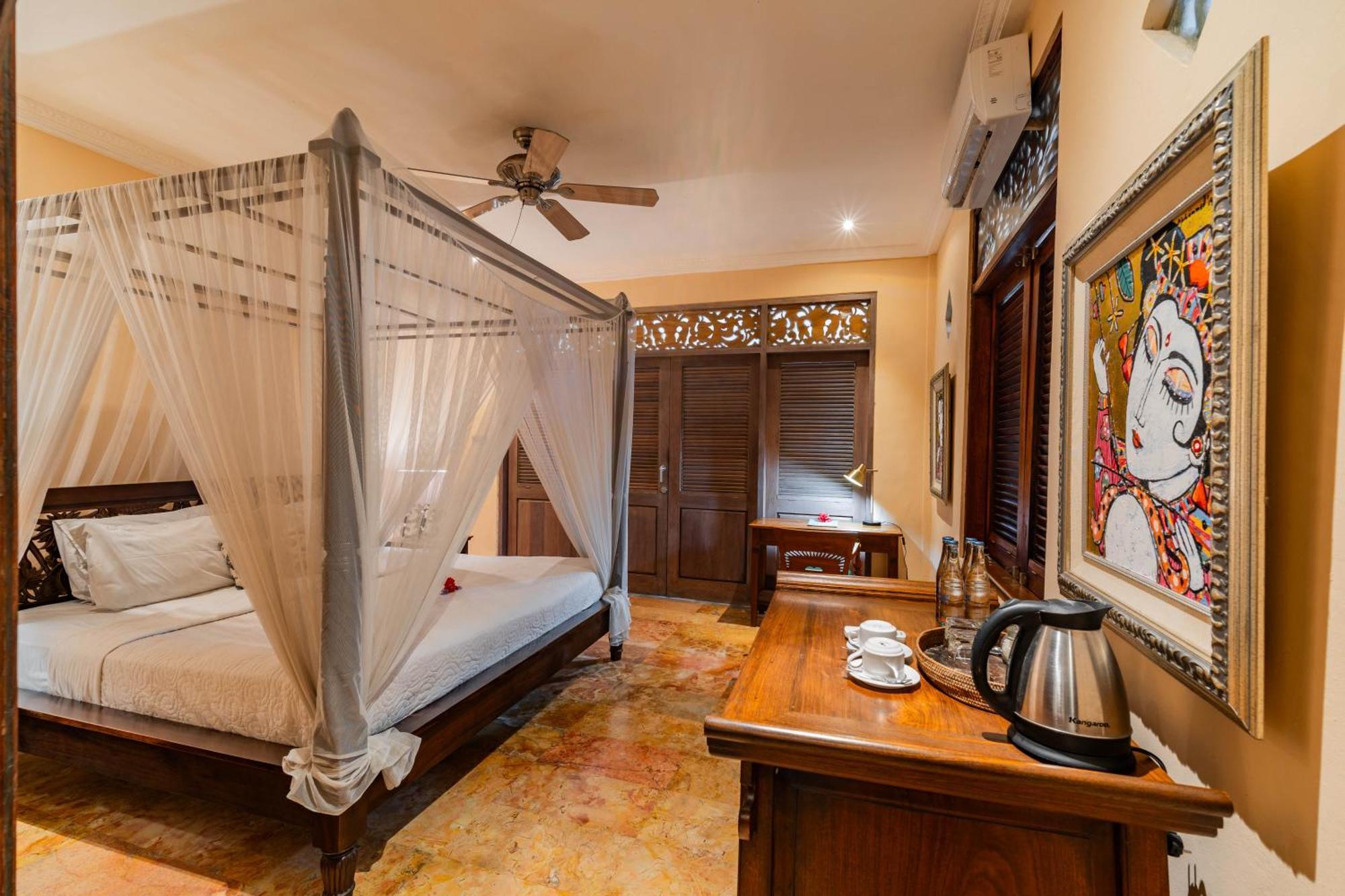 Gasthuis Honeymoon Ubud