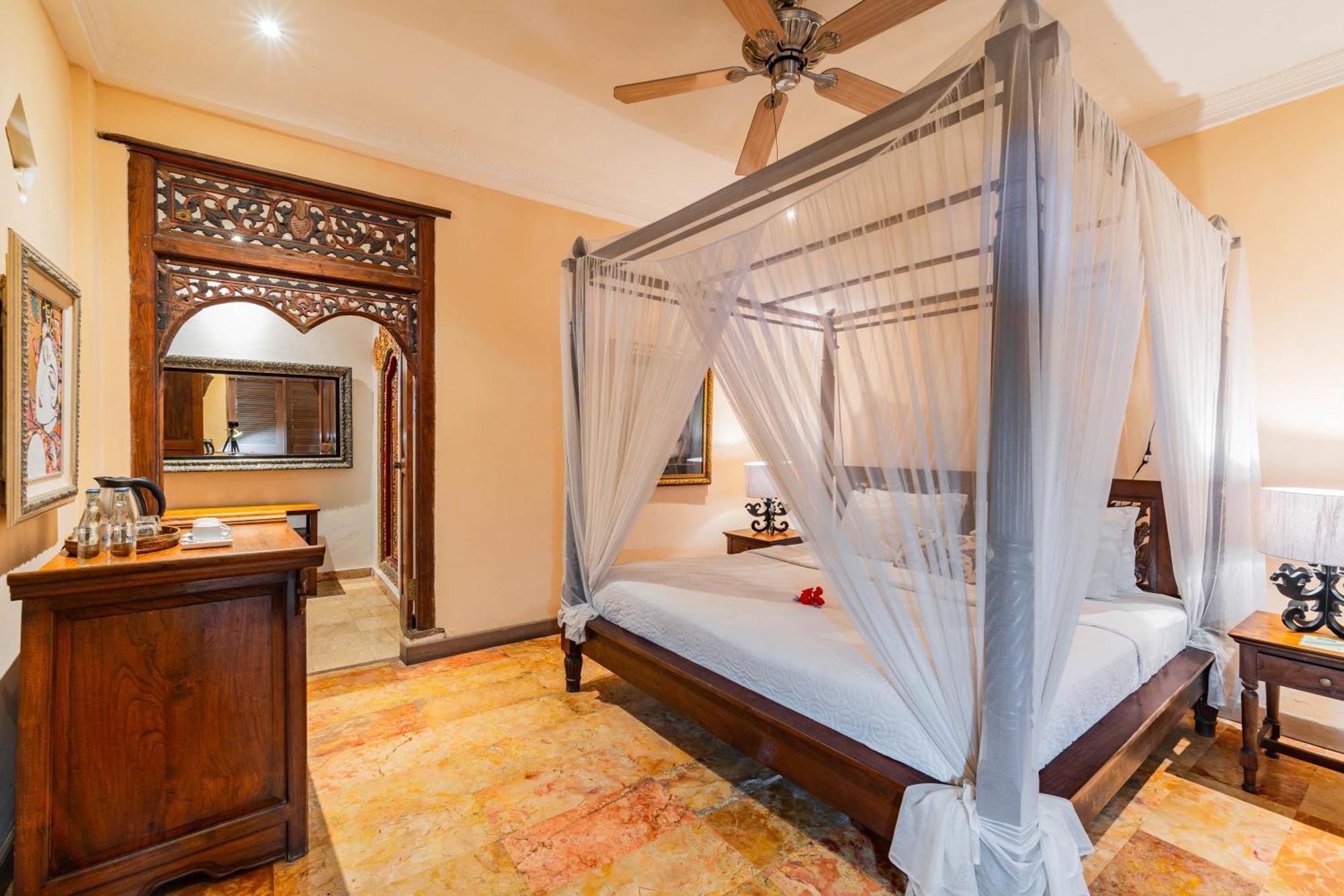 Honeymoon 3* Ubud