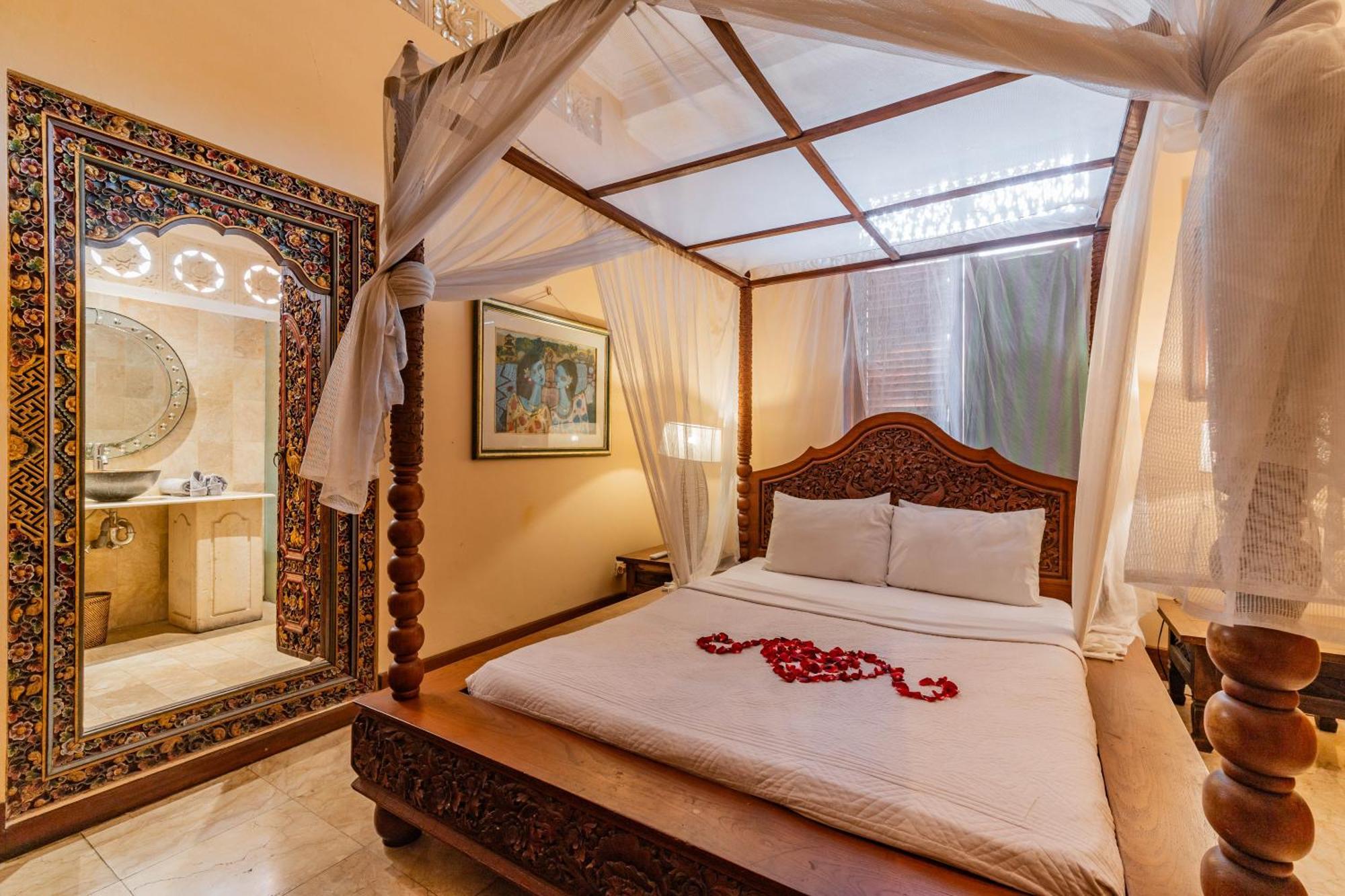 Gasthuis Honeymoon Ubud