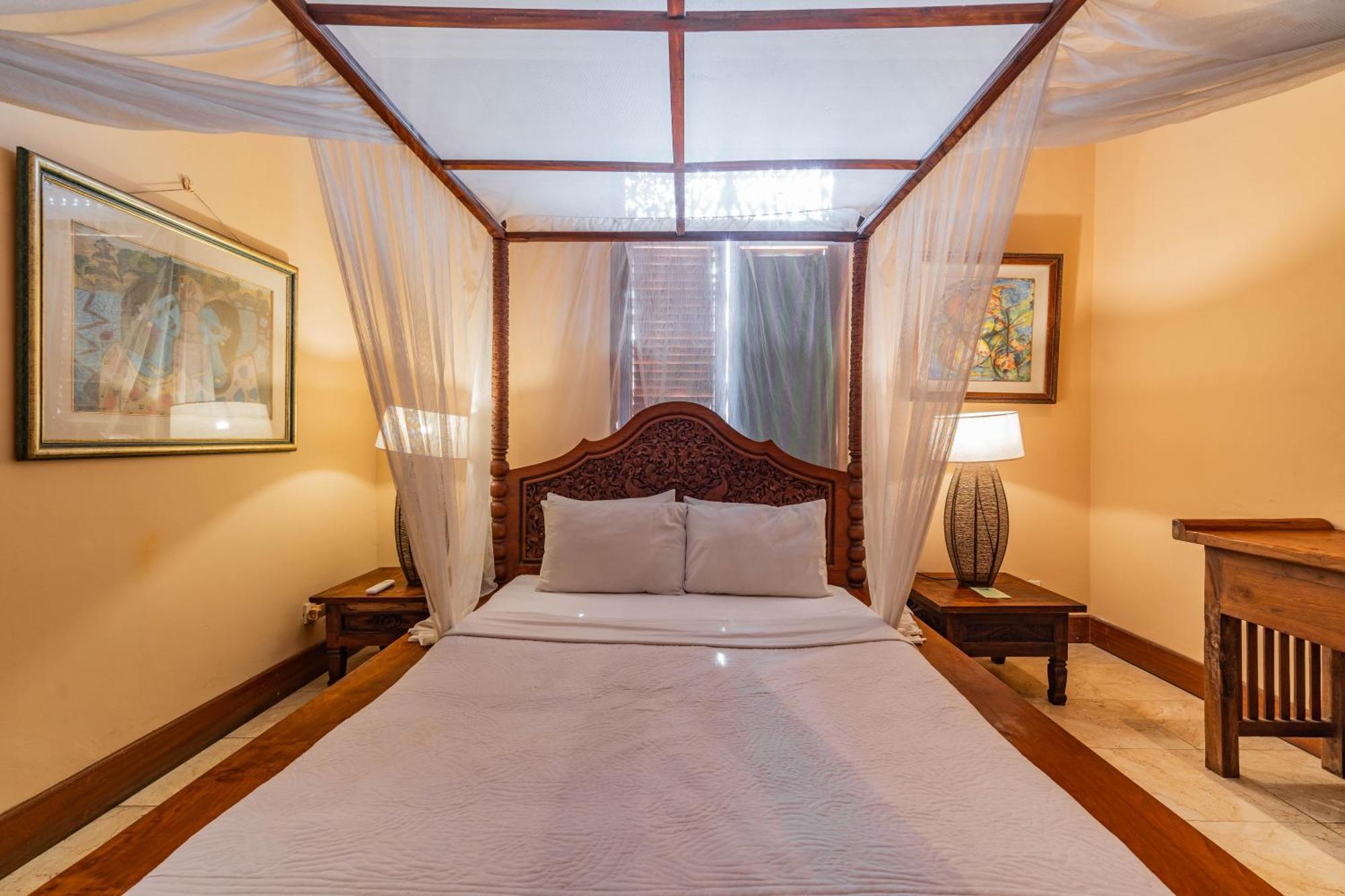 Gasthuis Honeymoon Ubud