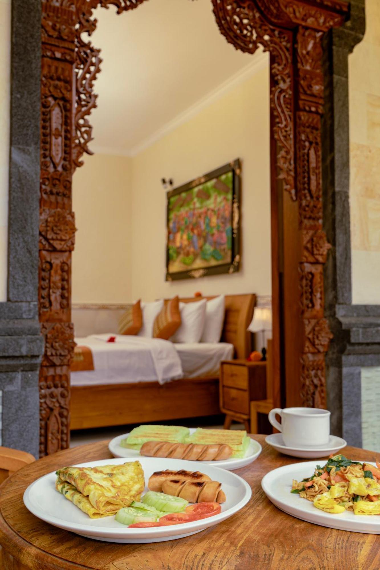 Puri Prana Gasthuis Ubud