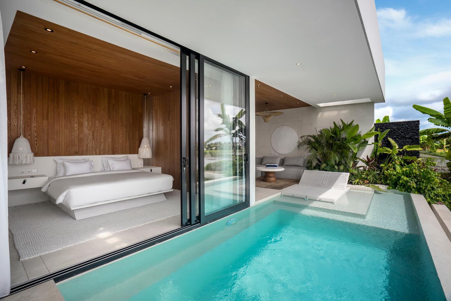 Green Flow 6 Villa Ubud (Bali)