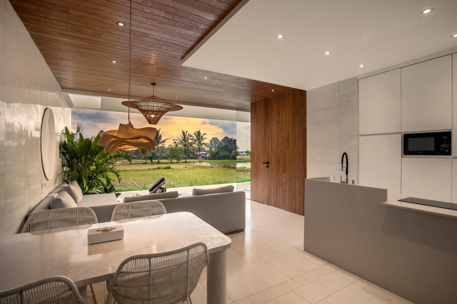 Villa Green Flow 6