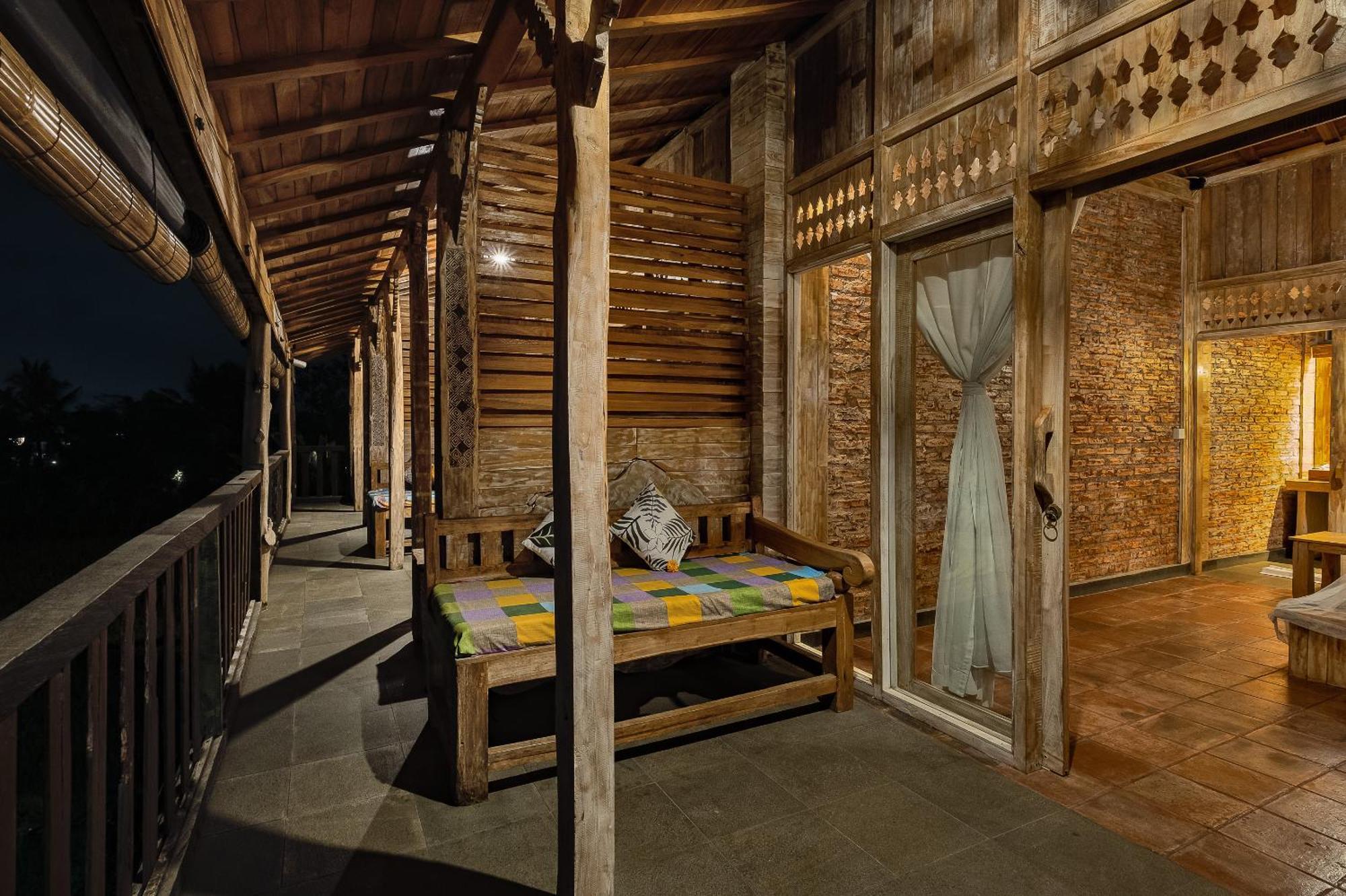 Joglo Organik Ubud (Bali)