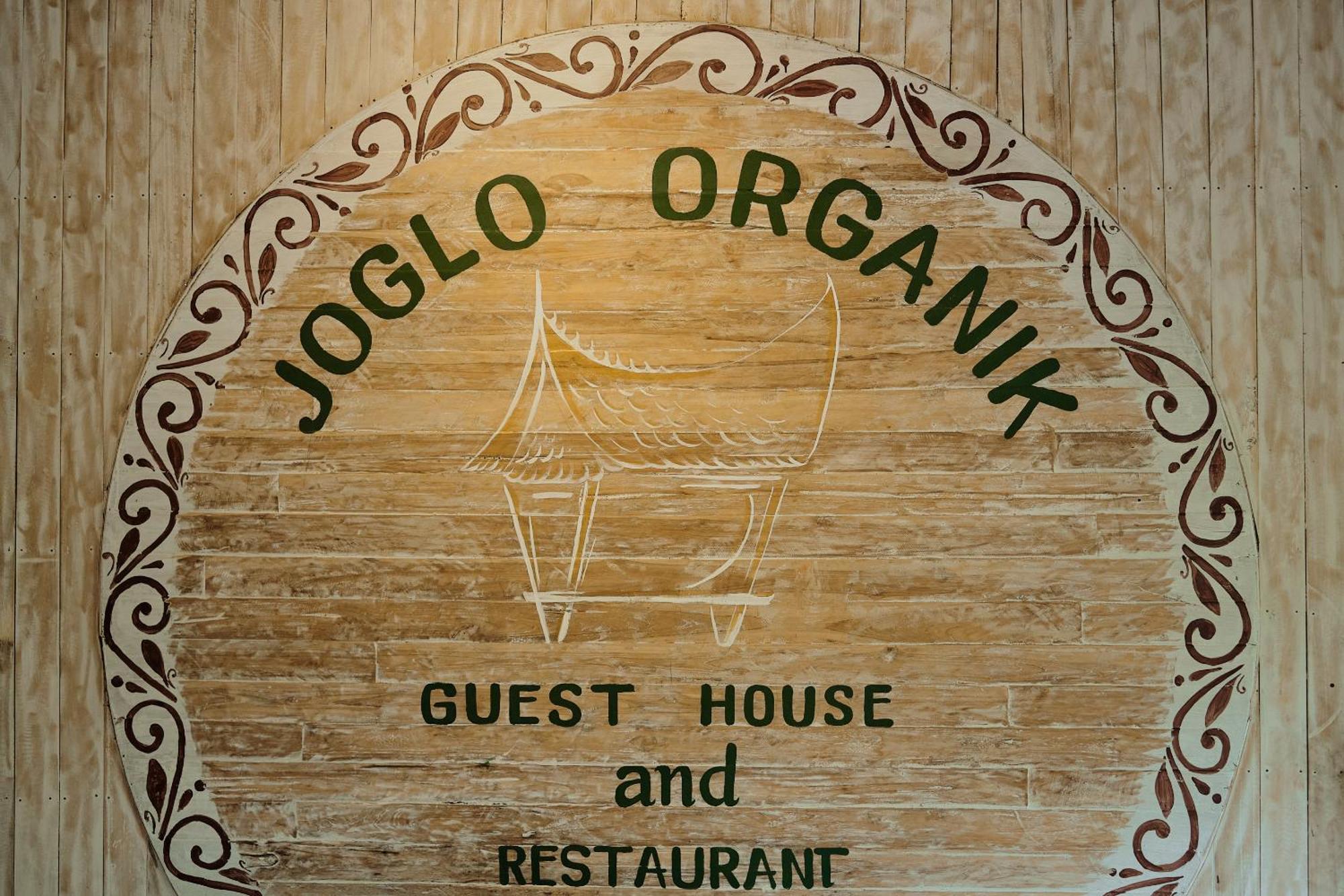 Joglo Organik 4*
