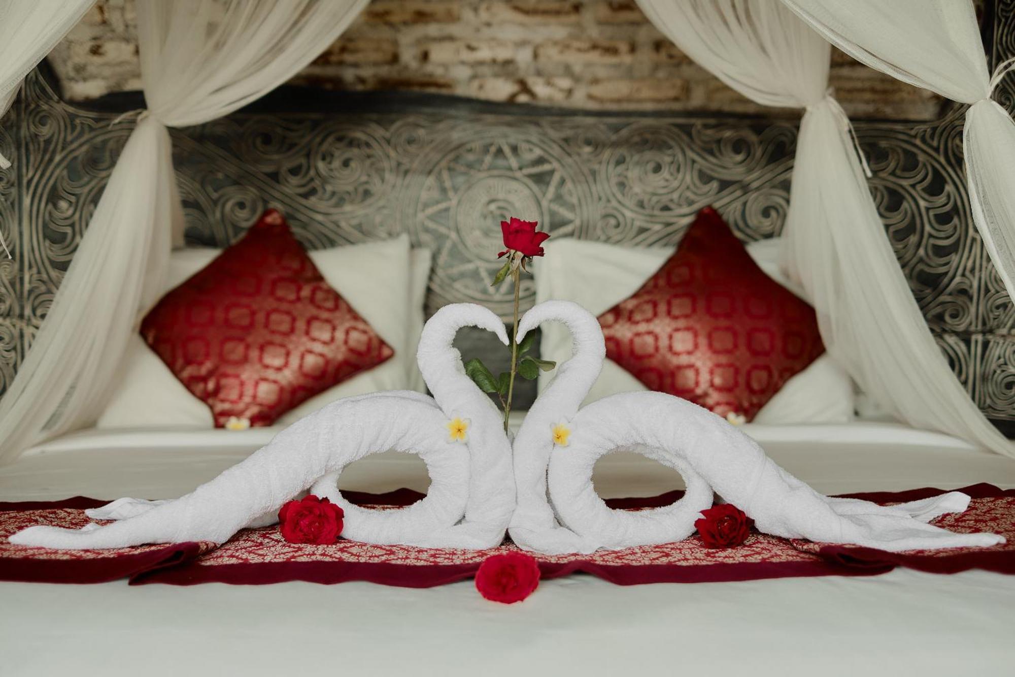 Joglo Organik 4* Ubud (Bali)