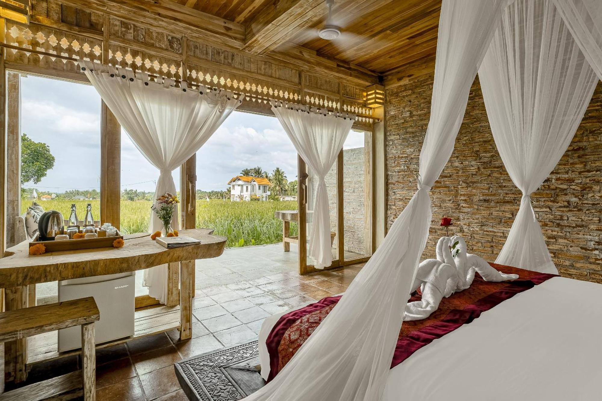 Joglo Organik 4* Ubud (Bali)