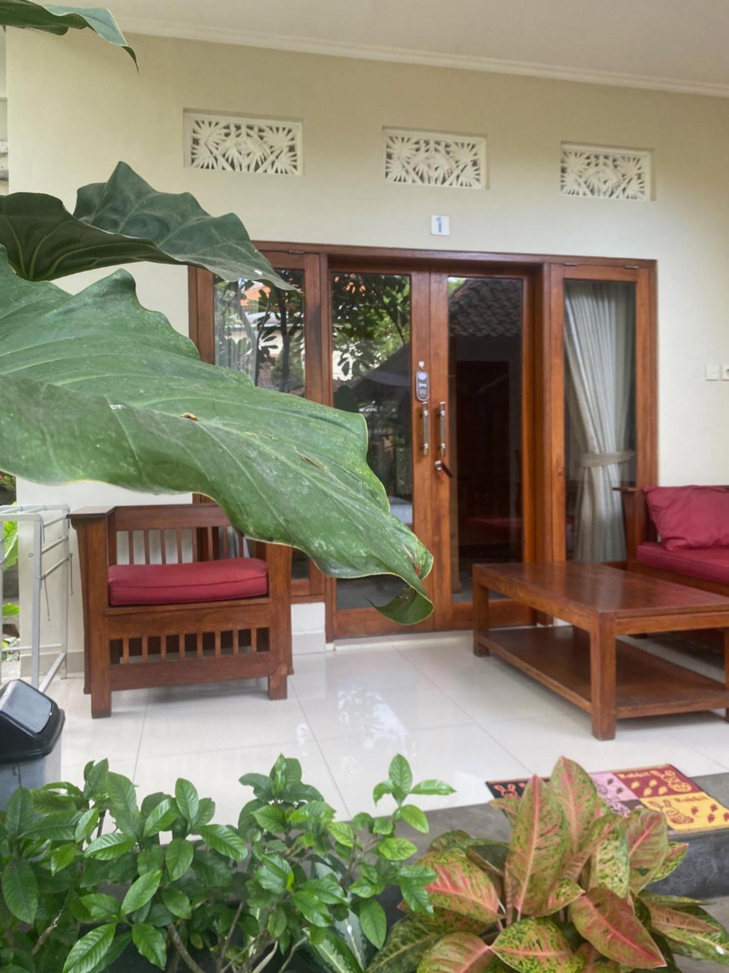 Homestay Gus Arditya *