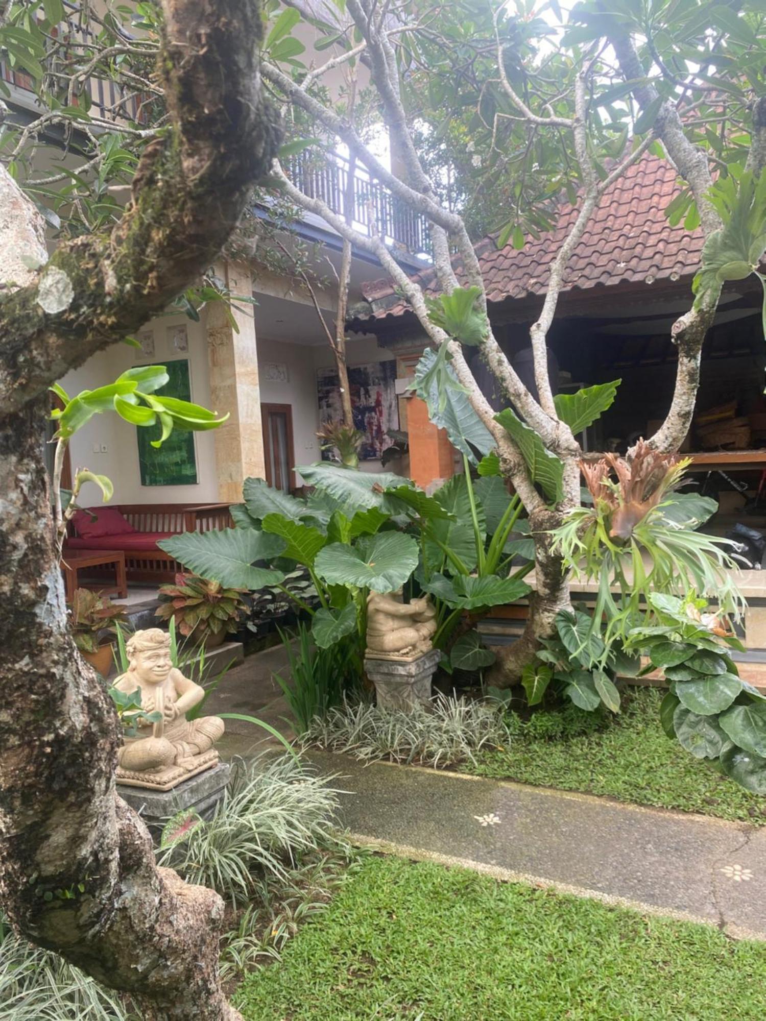Homestay Gus Arditya Ubud (Bali)