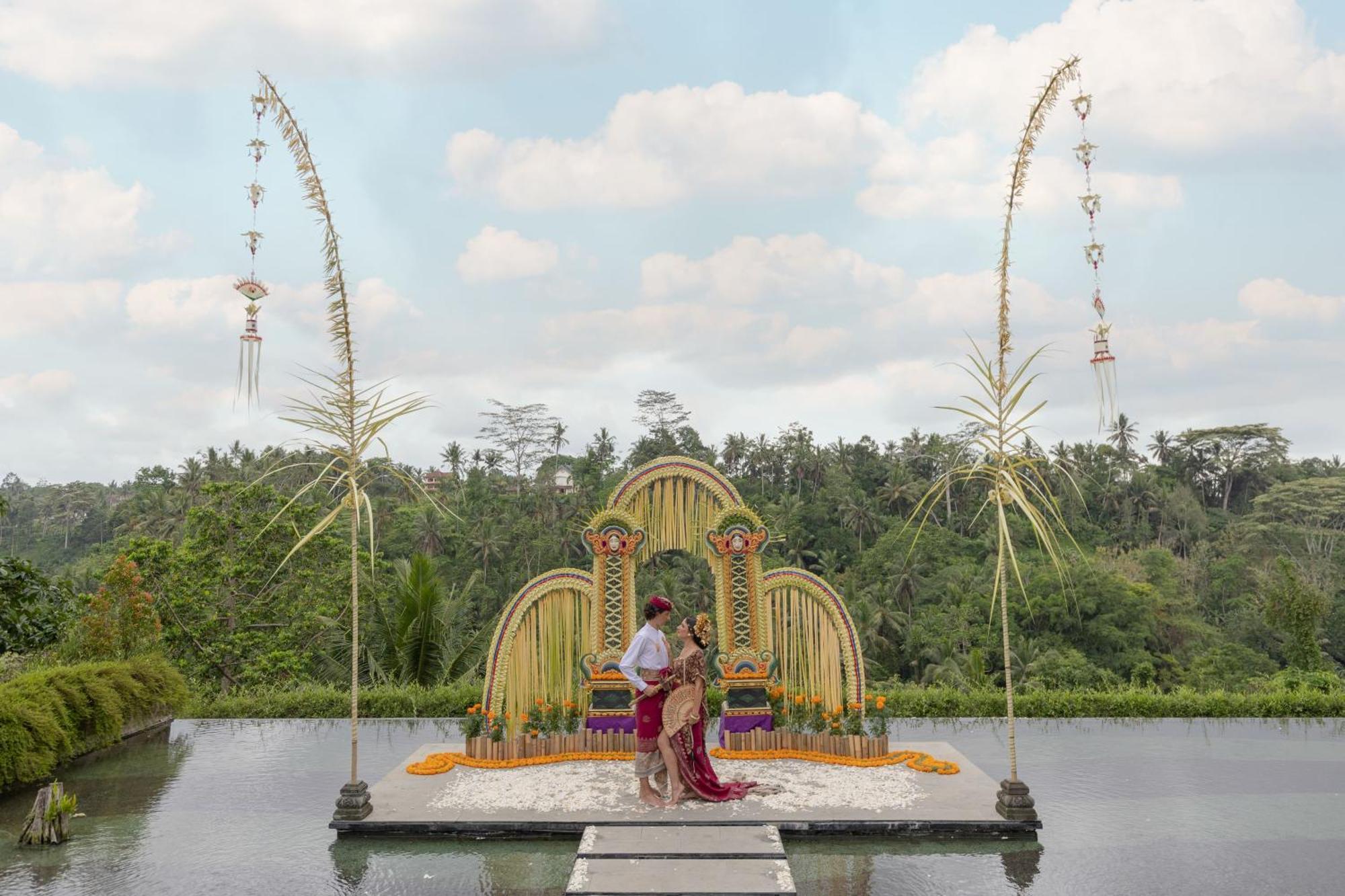 Tempat peranginan Jannata And Ubud (Bali)