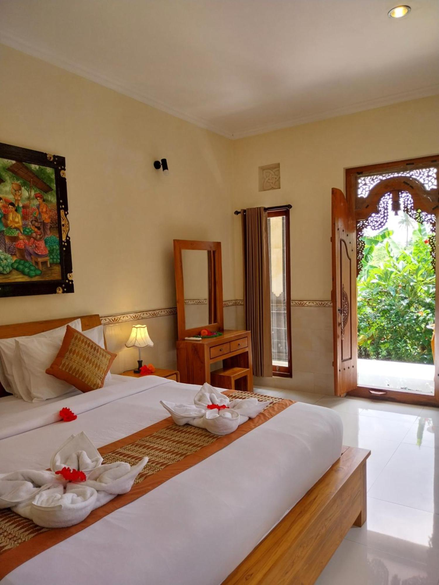 Gasthuis Puri Prana Ubud