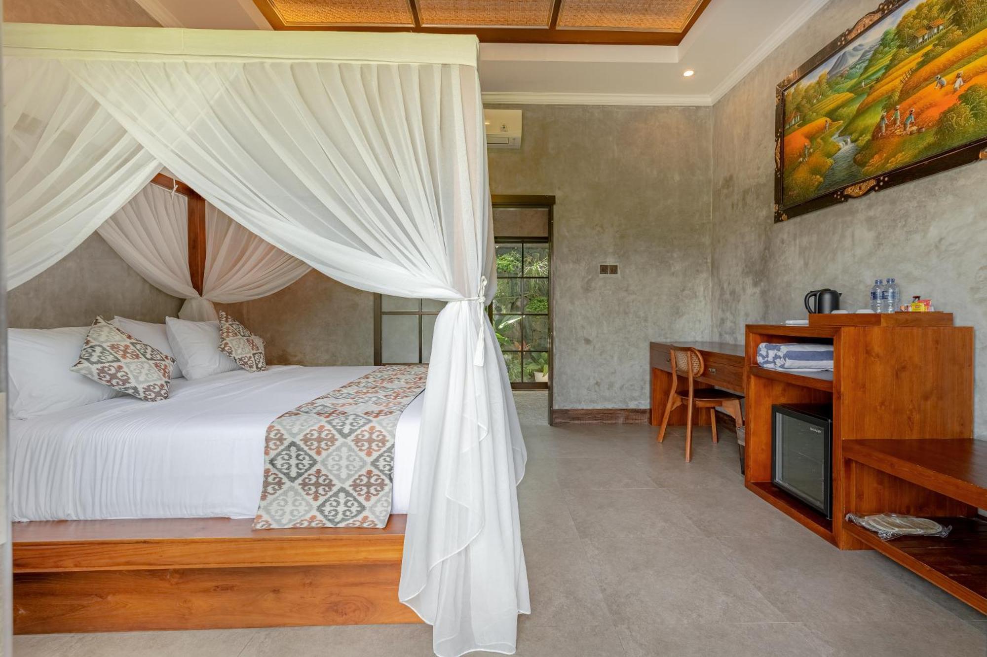 Villariz , Bali *