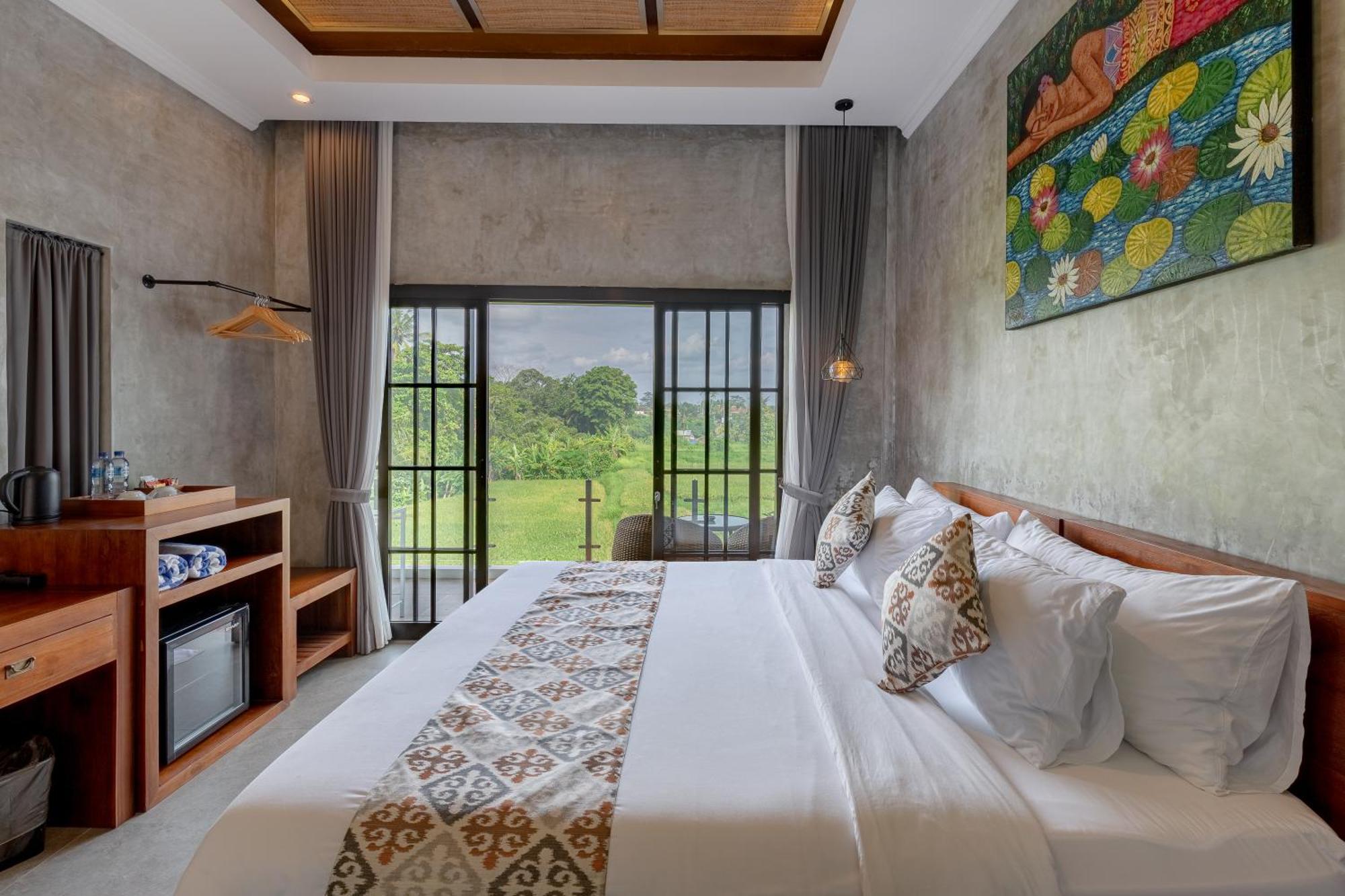 Villariz , Bali Ubud