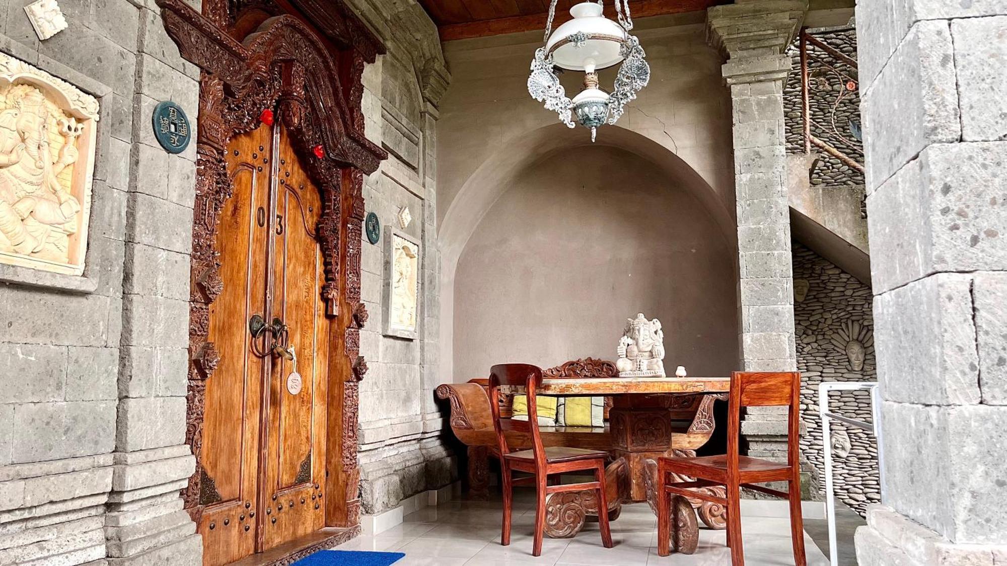 Guest house Bali Moon Ubud (Bali)
