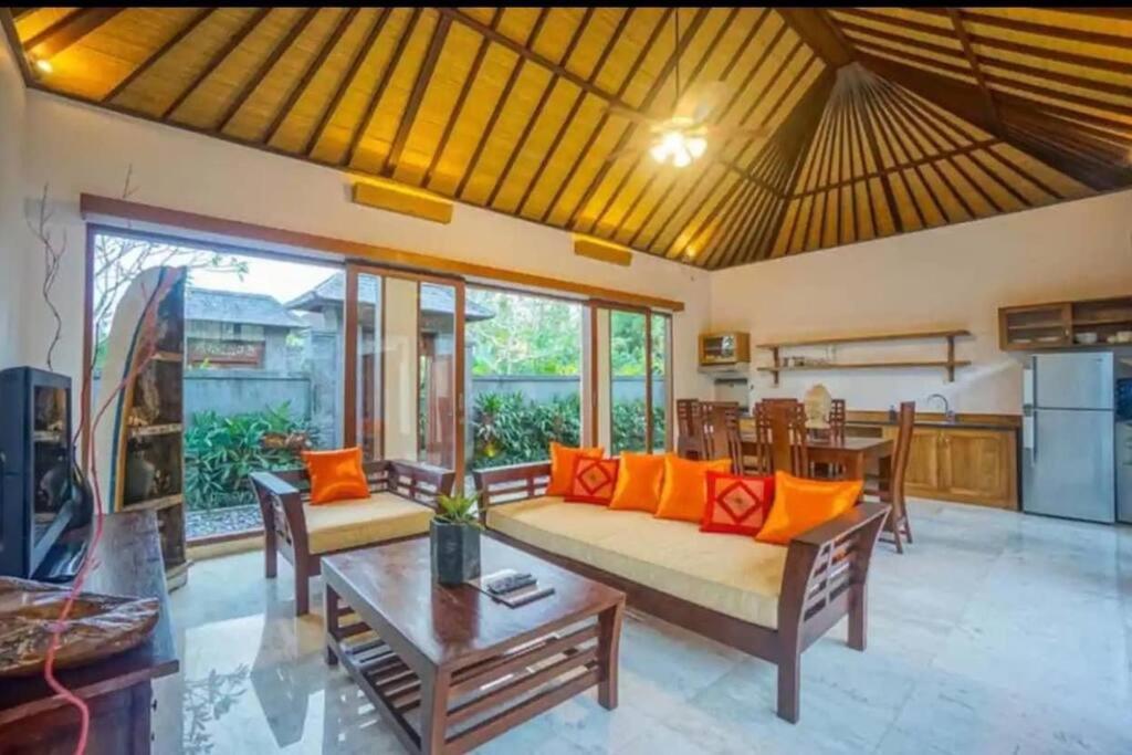 Villa Bougenville Ubud (Bali)