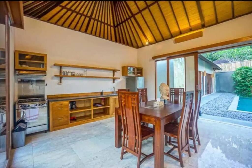 Villa Bougenville *