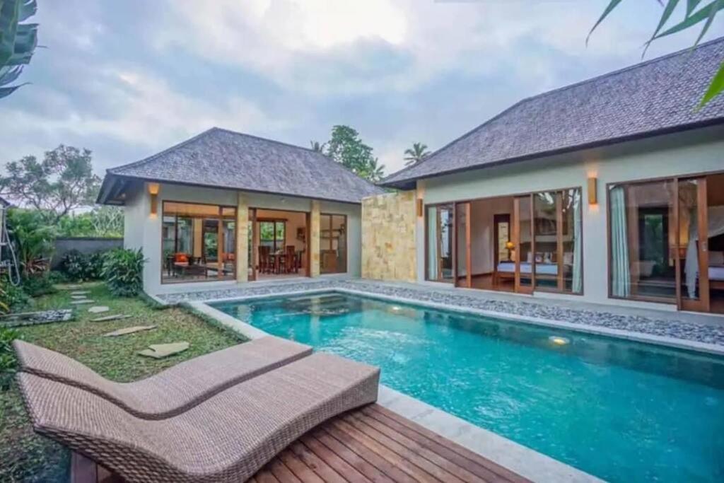 Villa Bougenville *