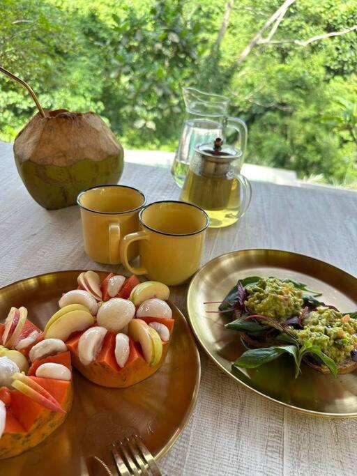 *new* Jungle Joglo With Waterfall View Ubud (Bali)