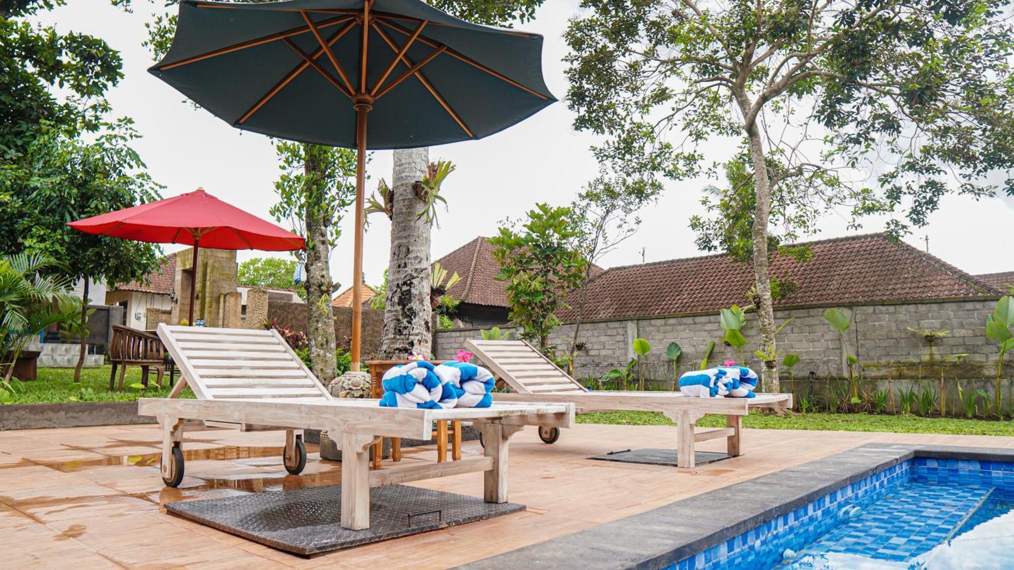 Gasthuis Nyamane View By Eps Ubud