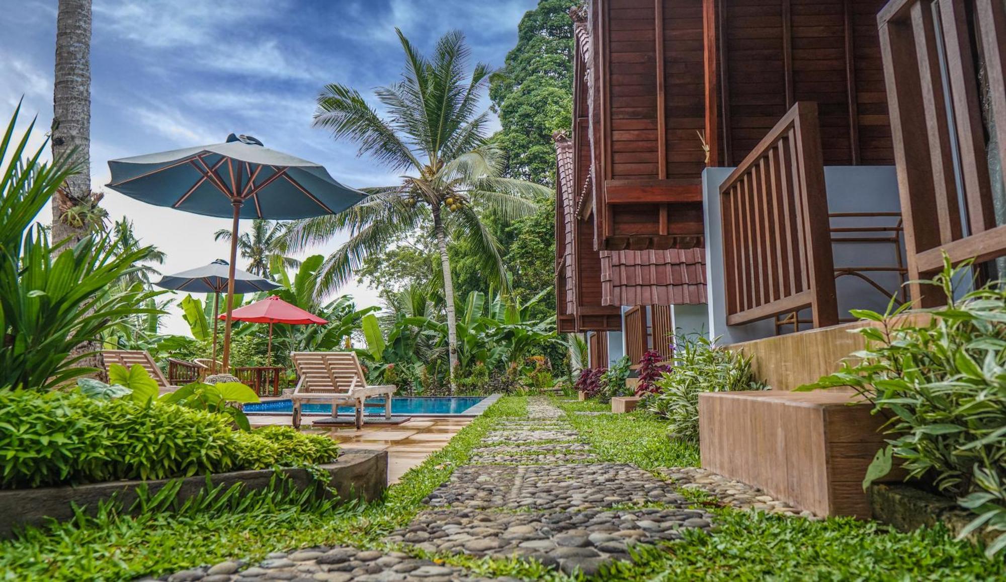 Gasthuis Nyamane View By Eps Ubud